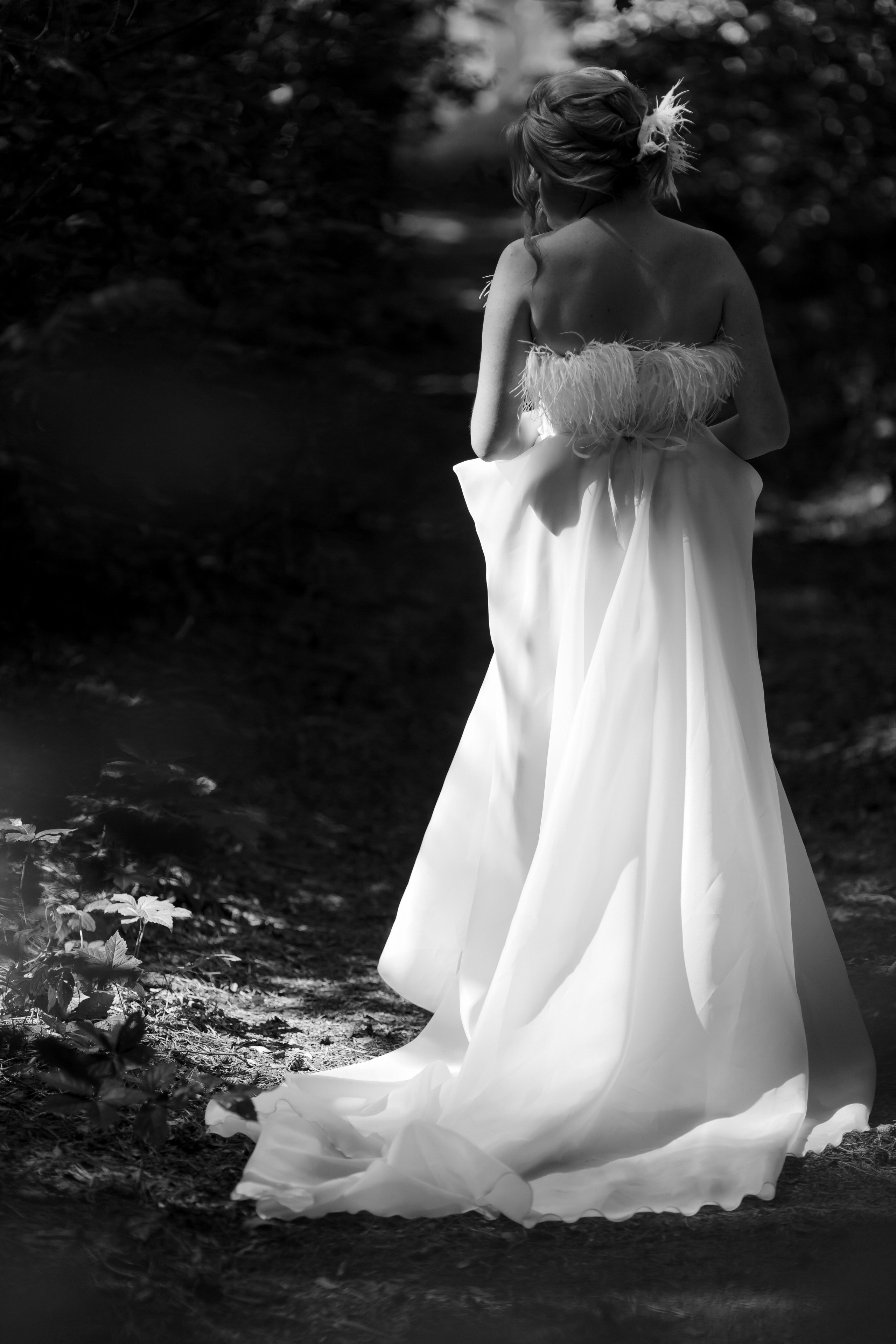 Таисия и Михаил. Фотограф Александра Рышкова