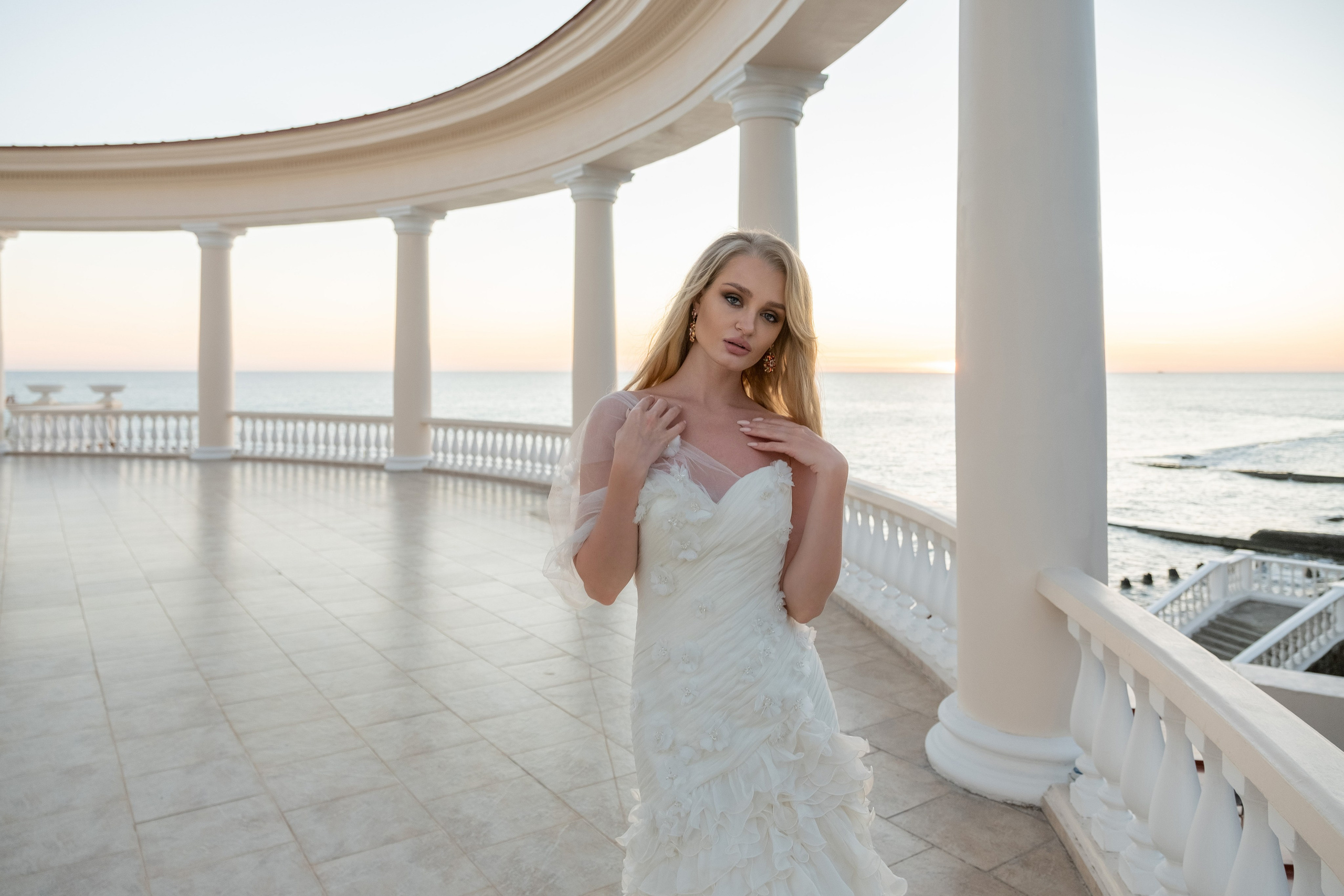 Ротонда. Свадебный Видеограф Фотограф в Сочи