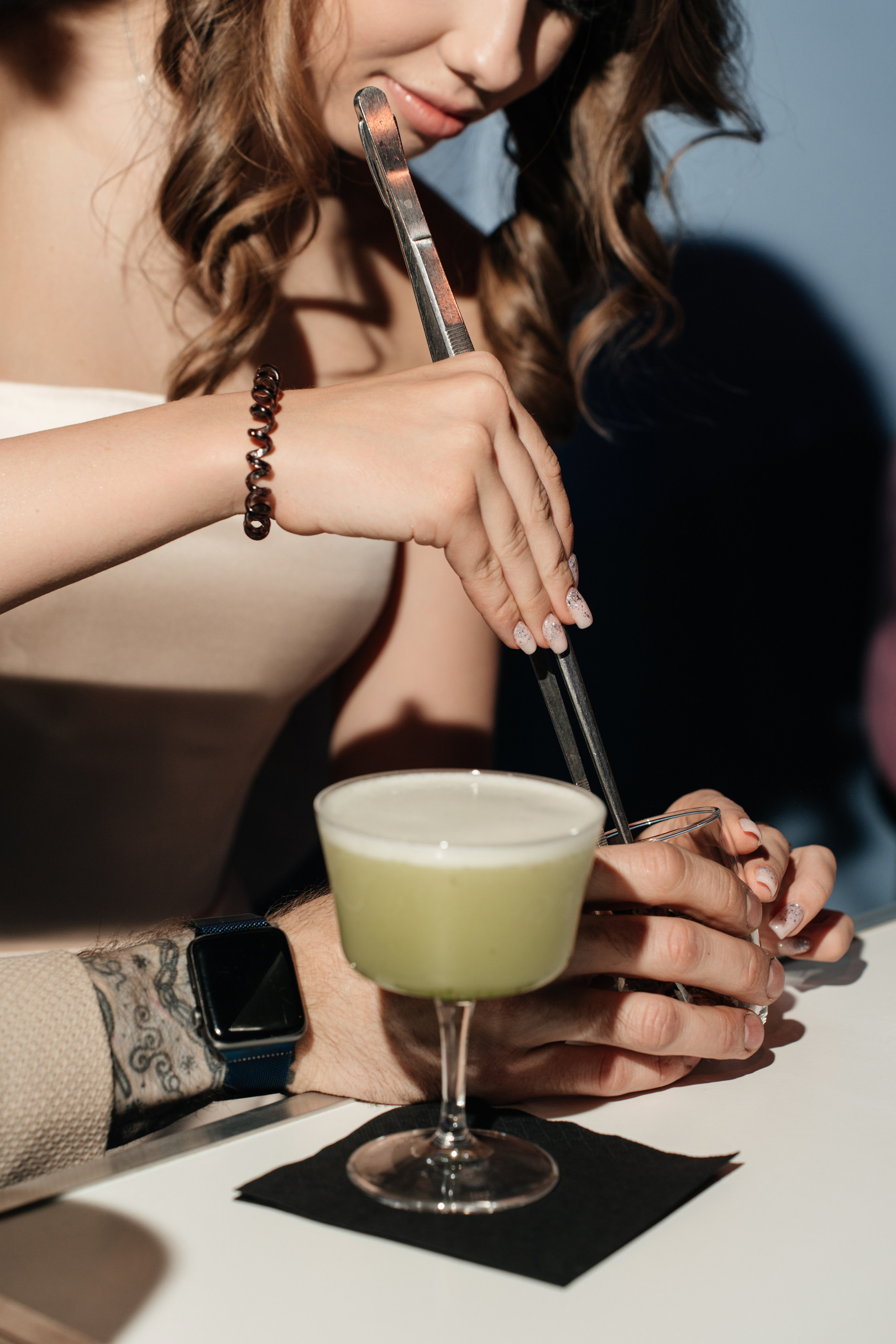 День рождения |City voice. Свадебный фотограф Москва Александра Аверкова