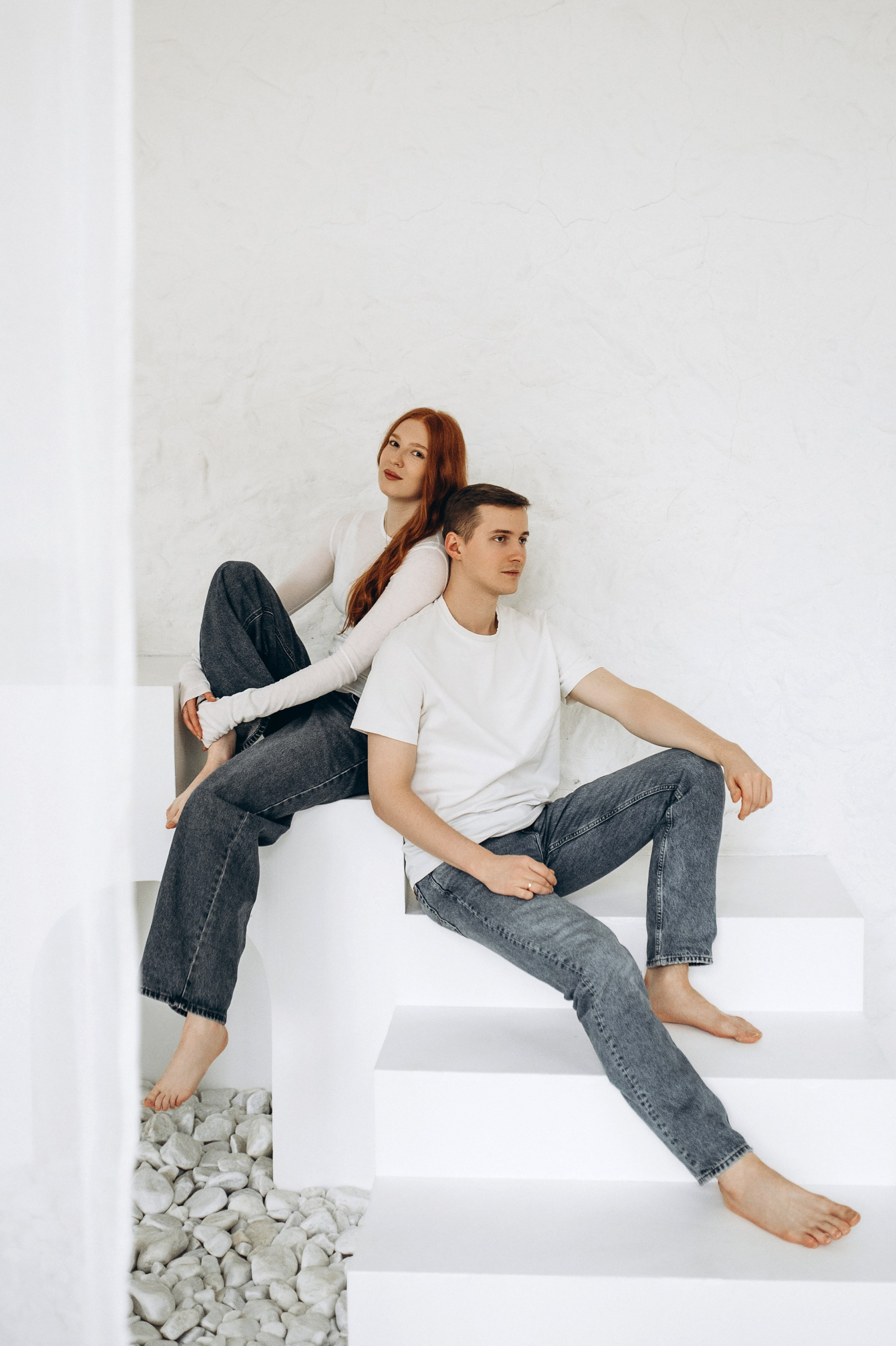 Саша+Саша. Свадебный и студийный фотограф Ирина Котикова