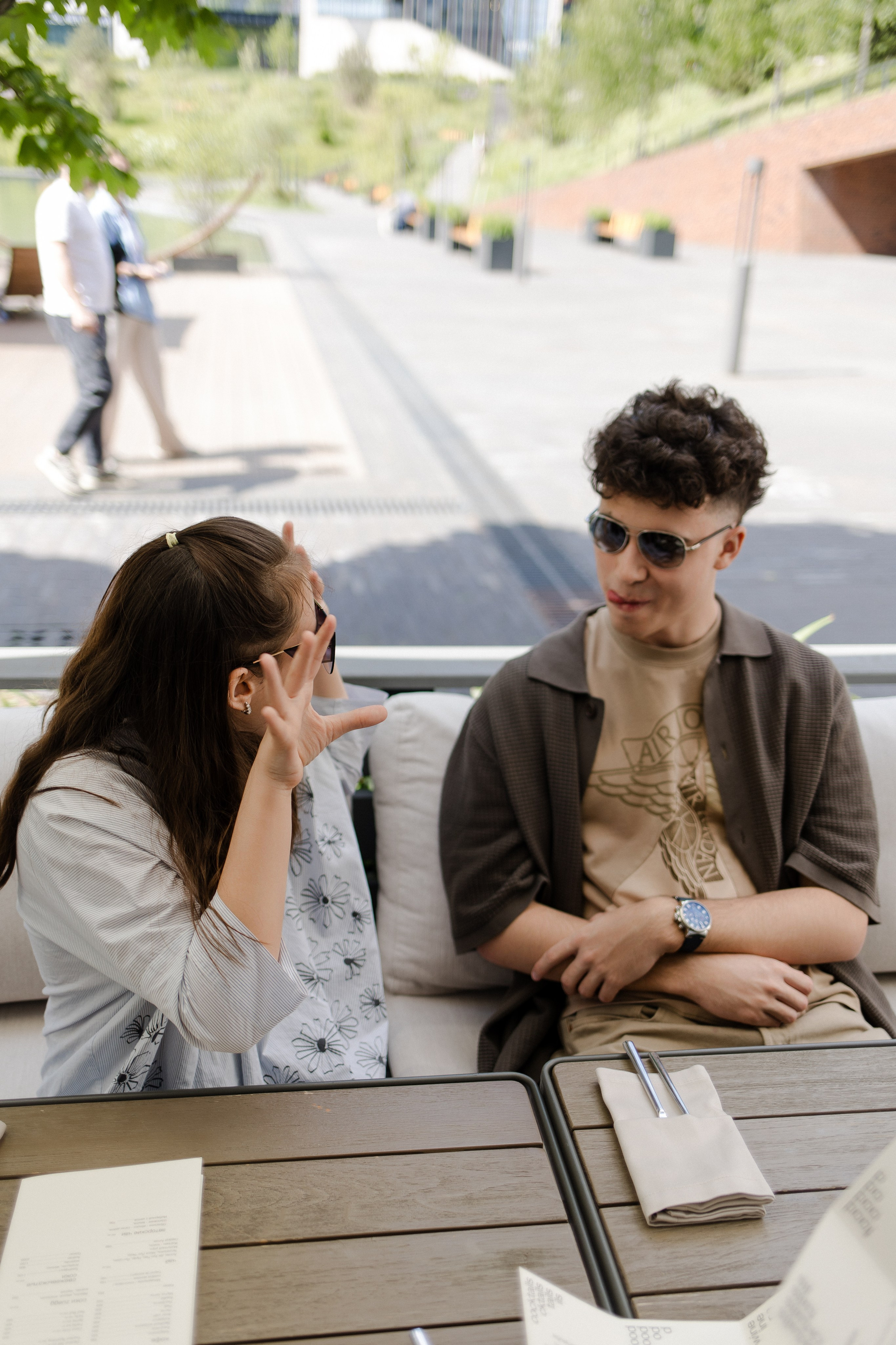 Алена с семьей. Семейный и детский фотограф в Москве Кузьмина Мария