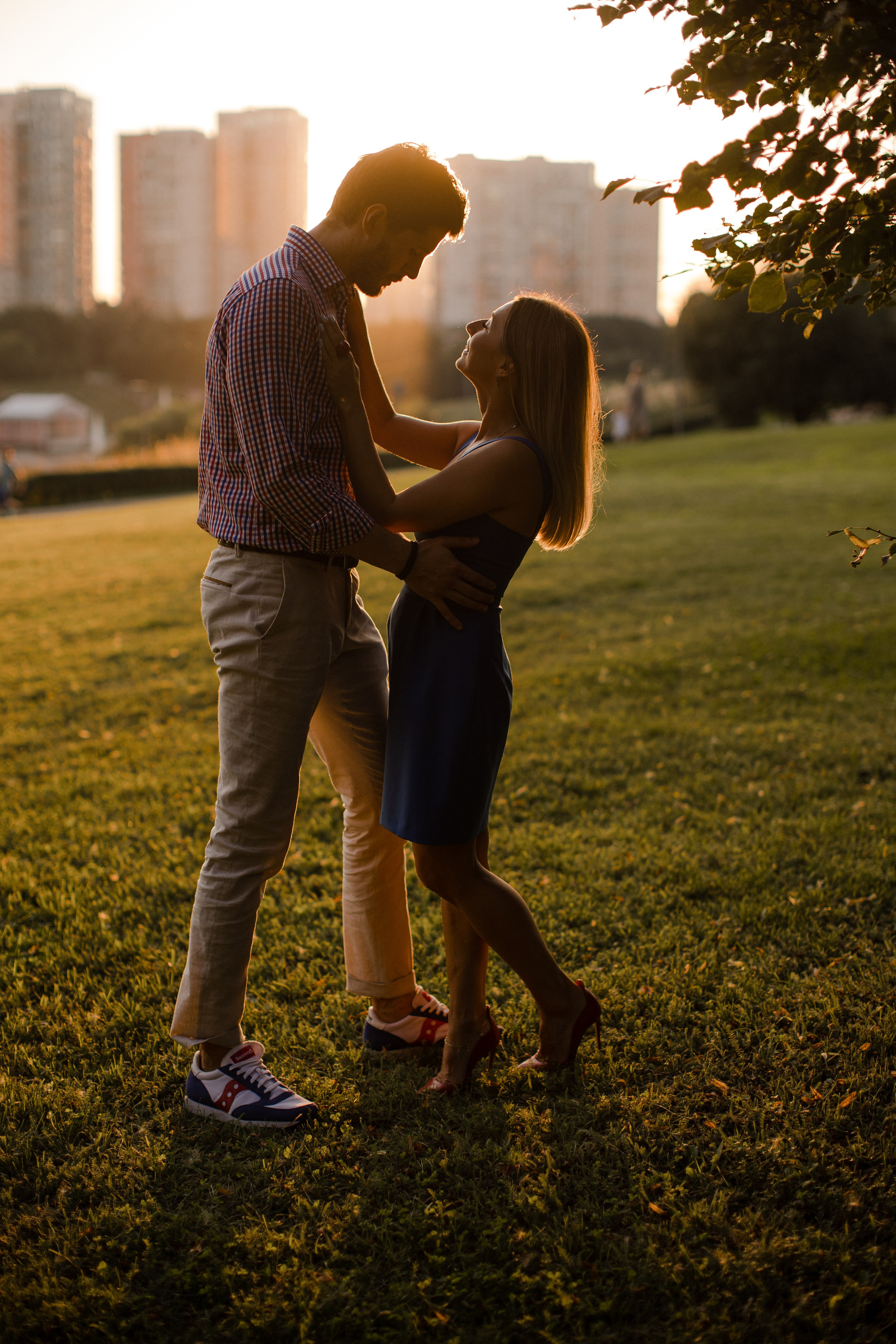 Сережа Юля и дети. Семейный и детский фотограф в Москве Кузьмина Мария