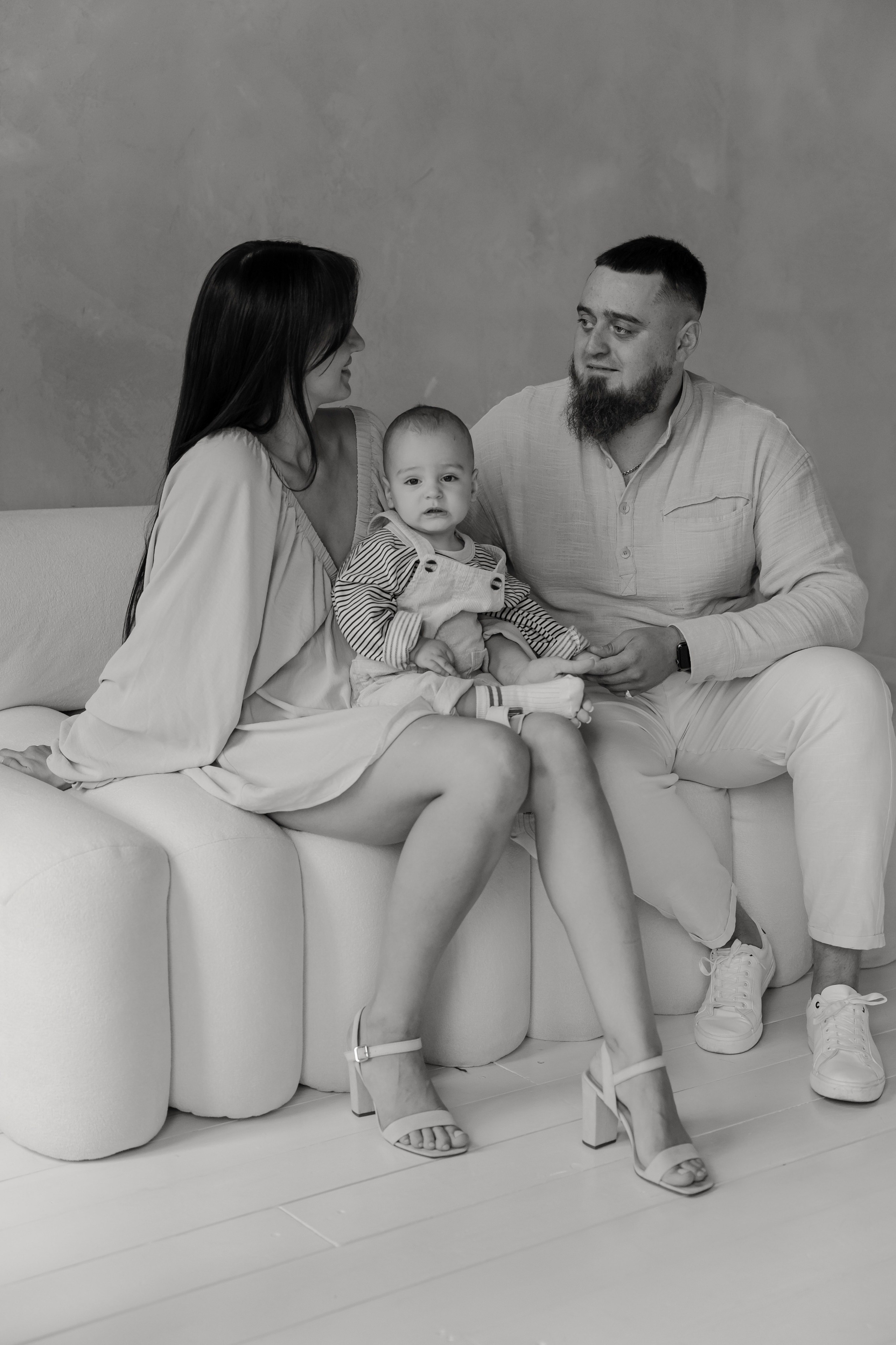 Настя, Макс и Марк. Свадебный и Семейный фотограф по всему миру Анна Фёдорова