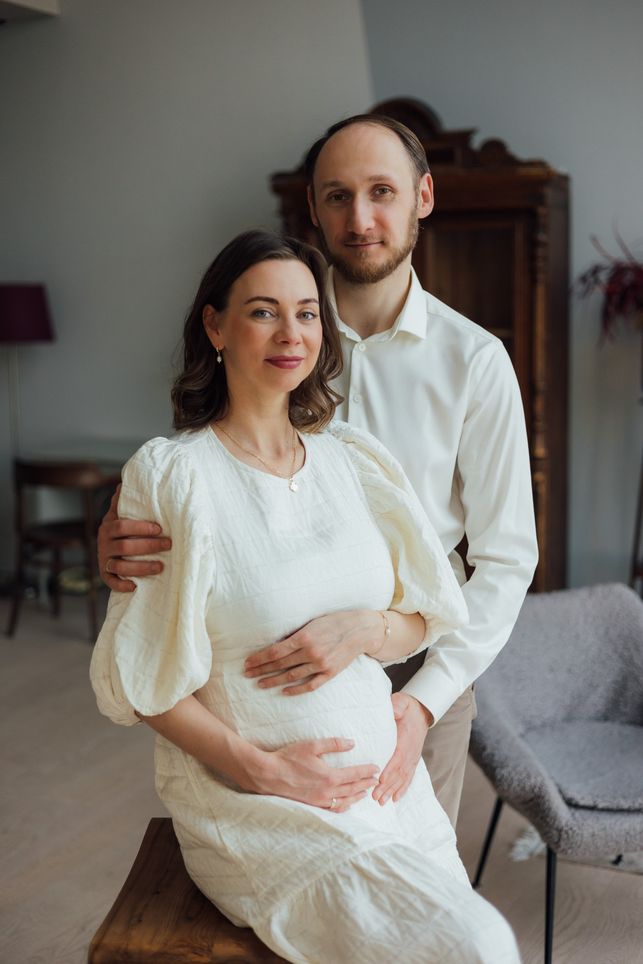 Кира и Дима. Фотограф Печерская Анастасия