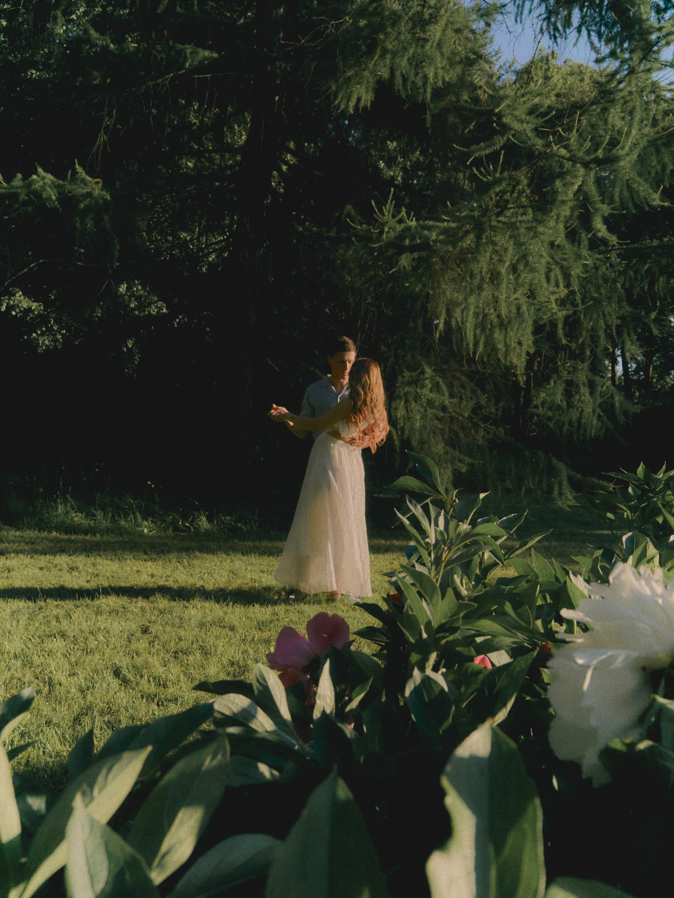Tenderness. Vokueva's-footage
