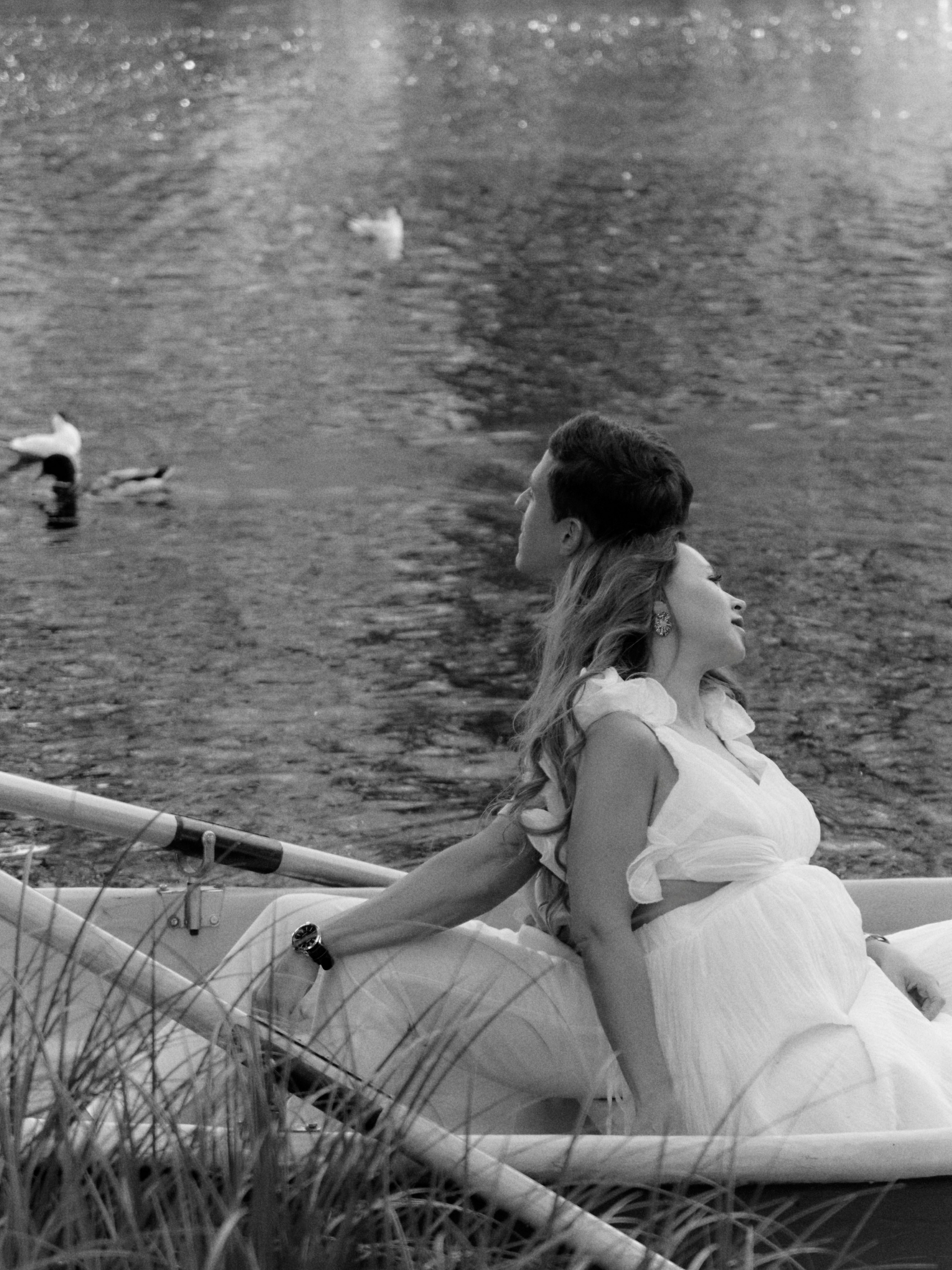 Tenderness. Vokueva's-footage