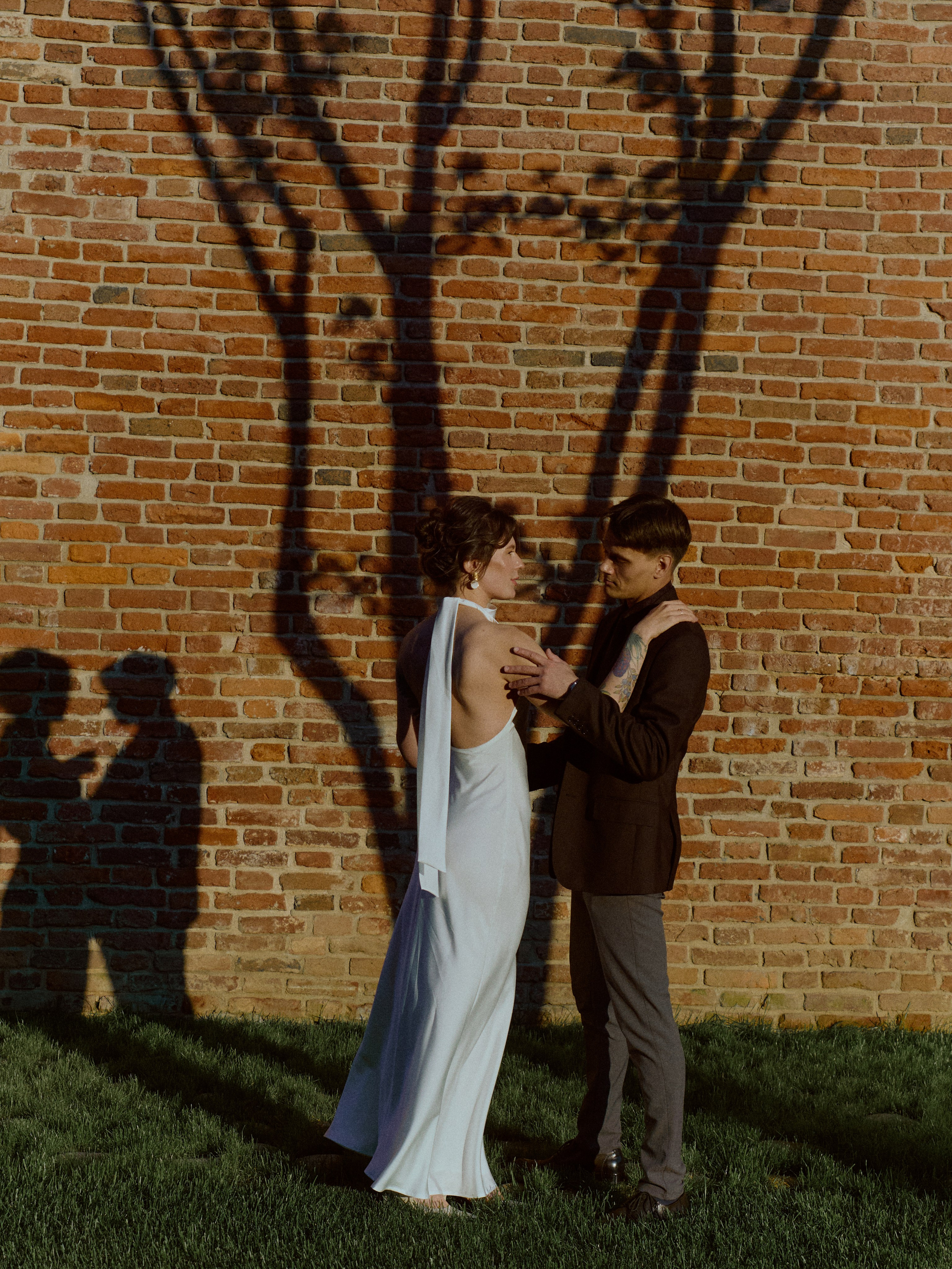 Let me fall in love with you. Vokueva's-footage