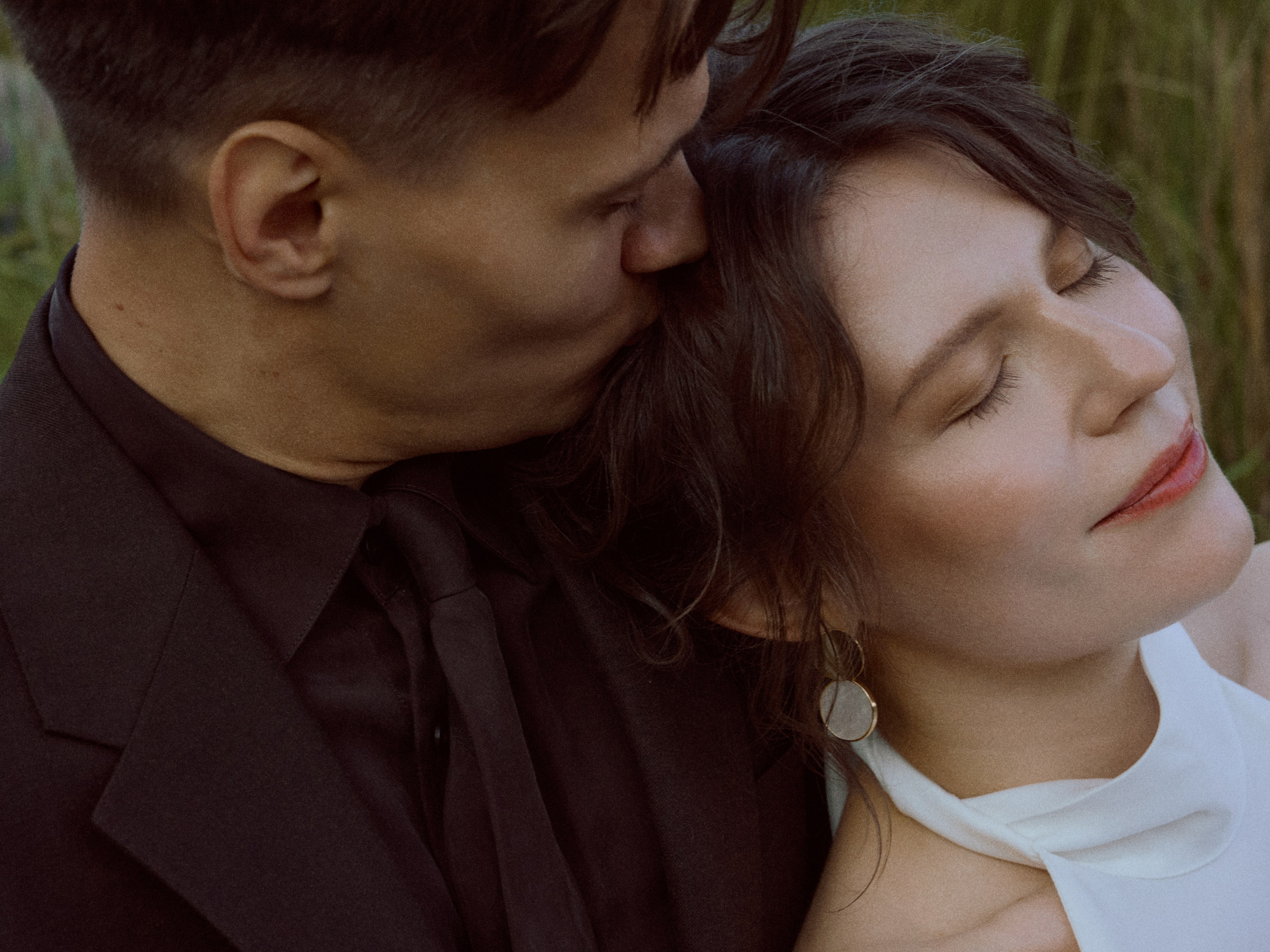 Let me fall in love with you. Vokueva's-footage