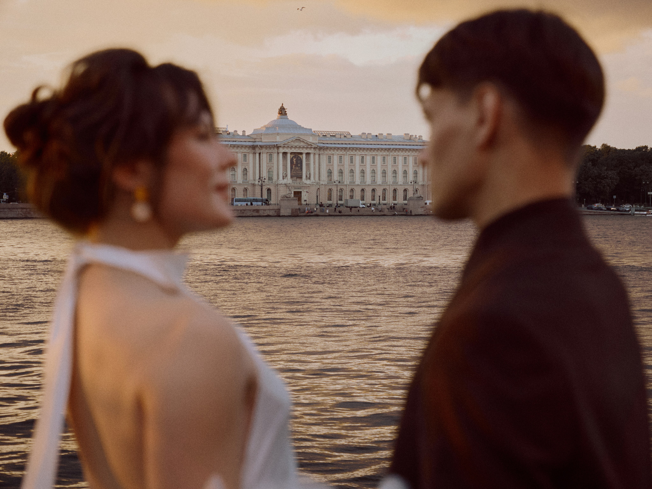 Let me fall in love with you. Vokueva's-footage