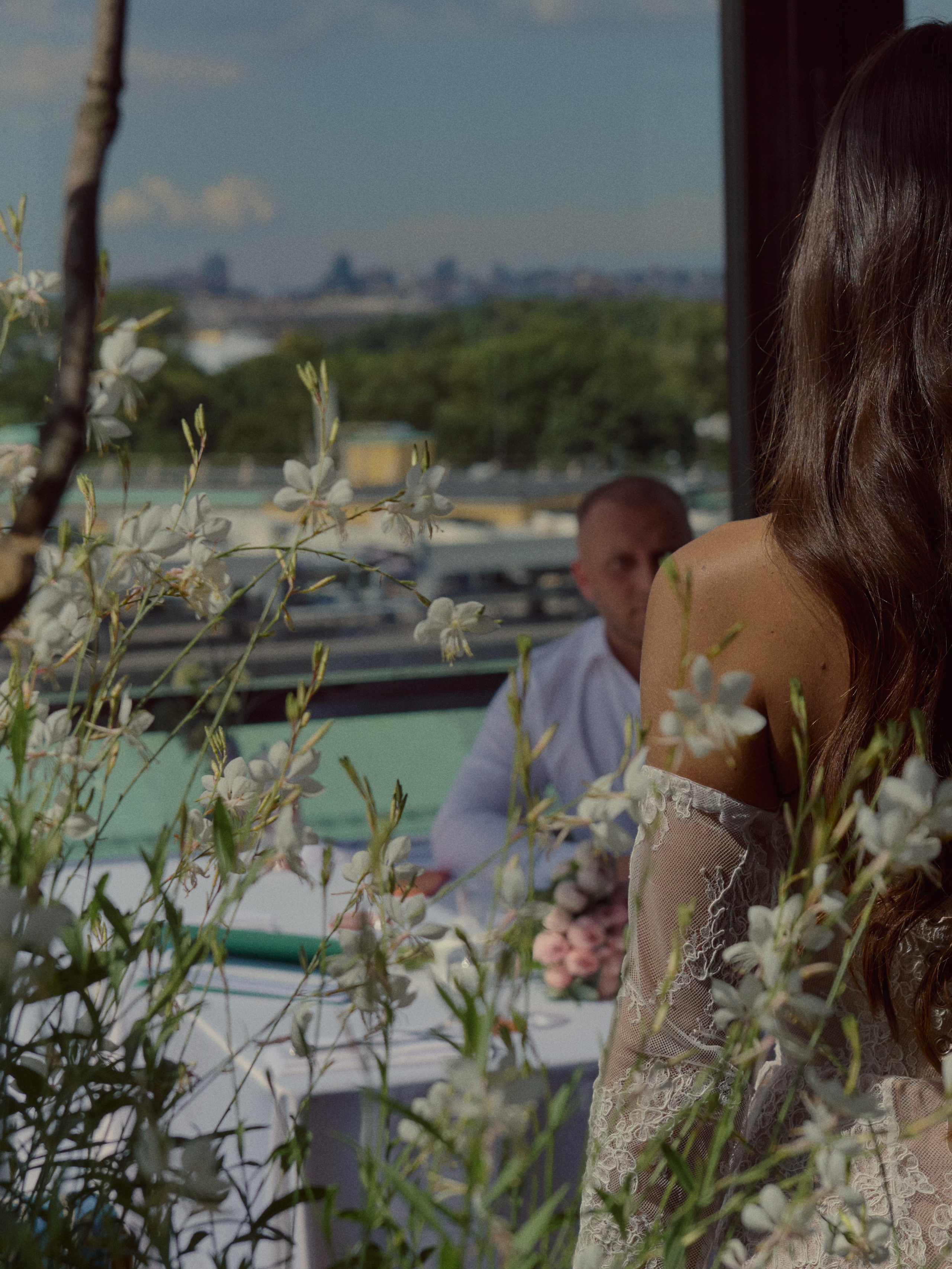 For you there's only love. Vokueva's-footage