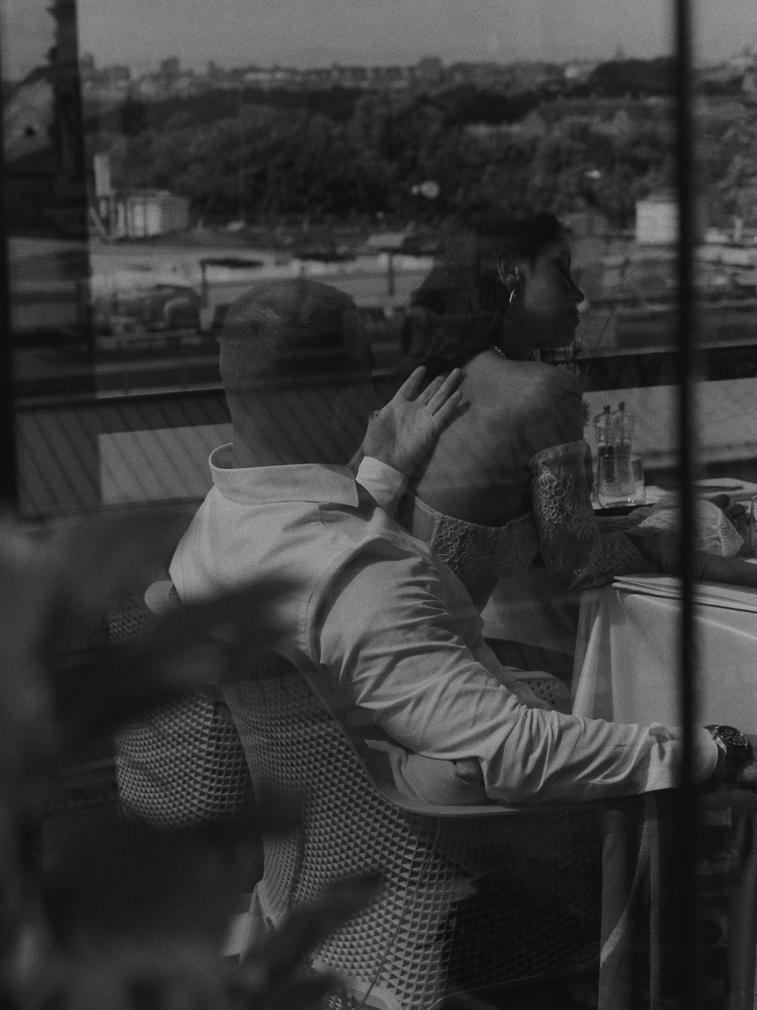 For you there's only love. Vokueva's-footage