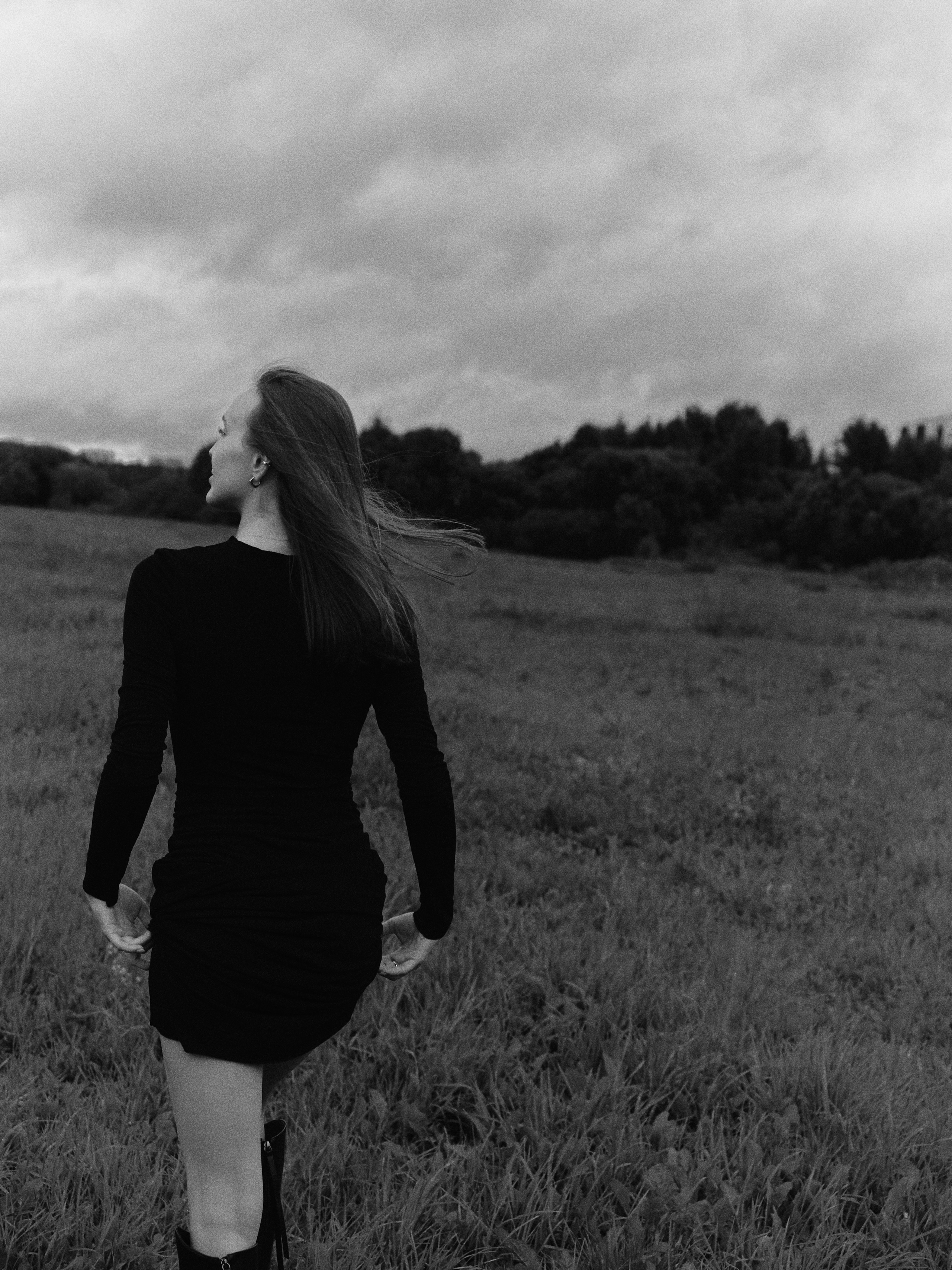 Портретная съемка. Vokueva's-footage