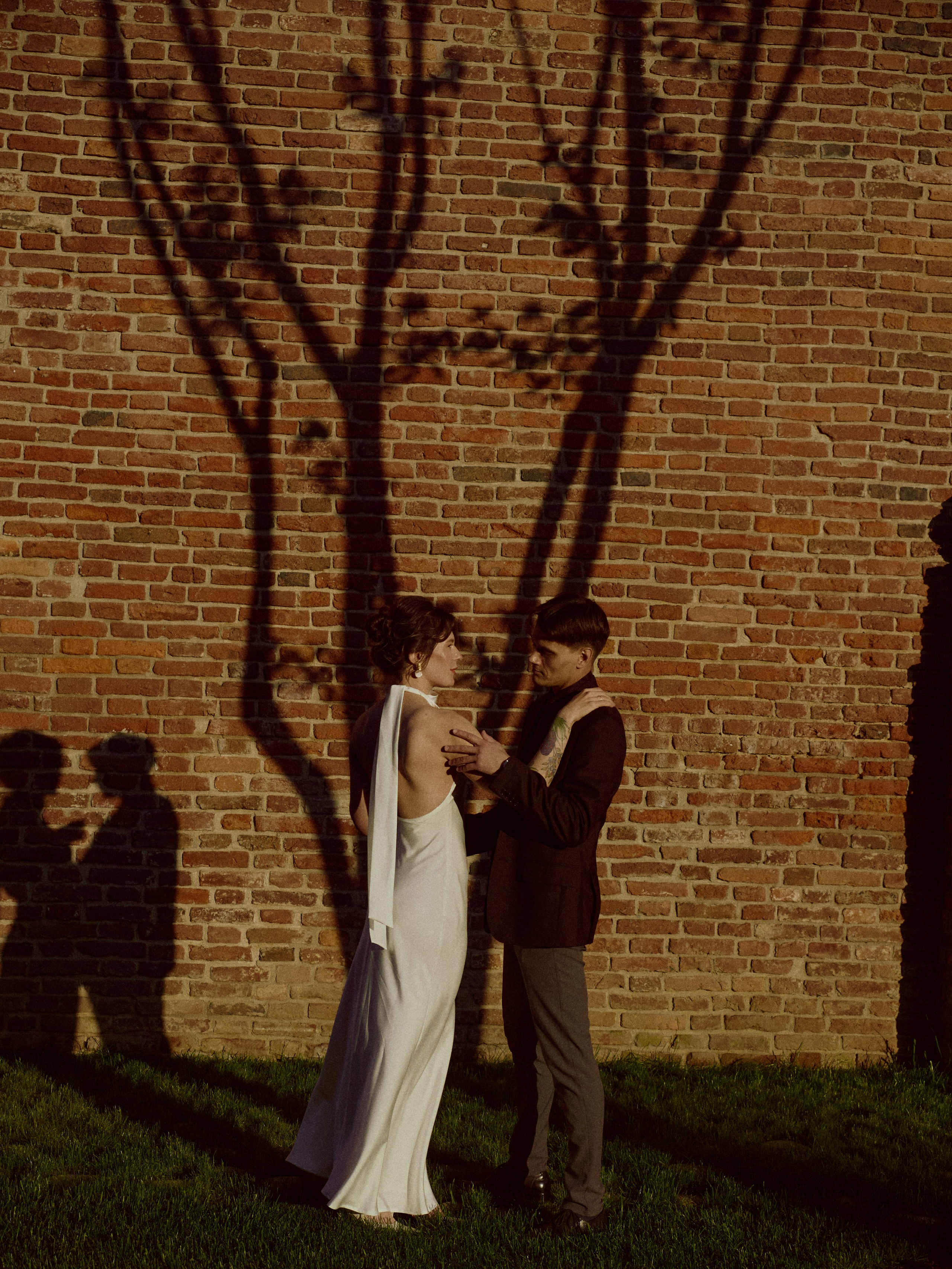 Let me fall in love with you. Vokueva's-footage