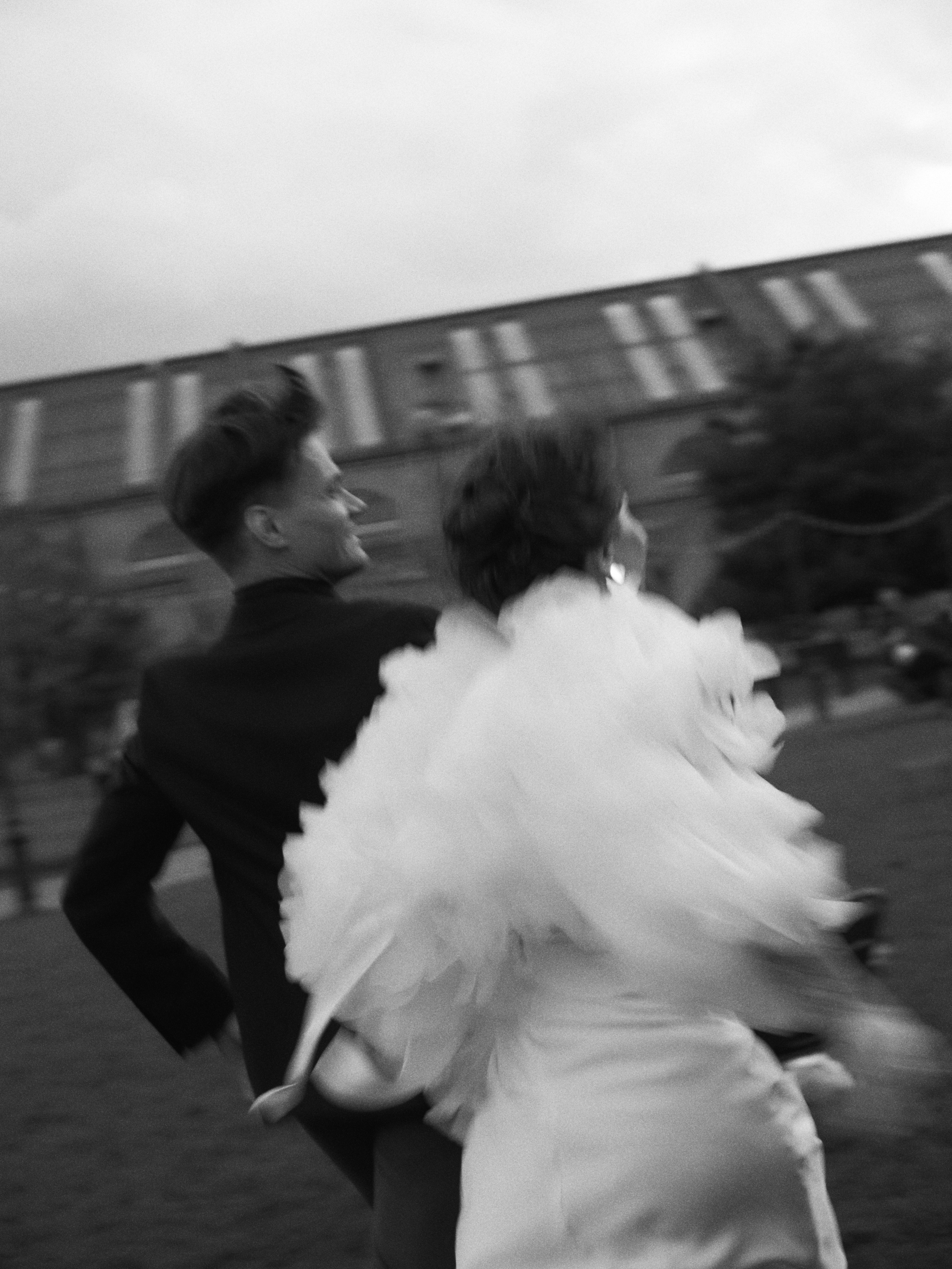 Let me fall in love with you. Vokueva's-footage