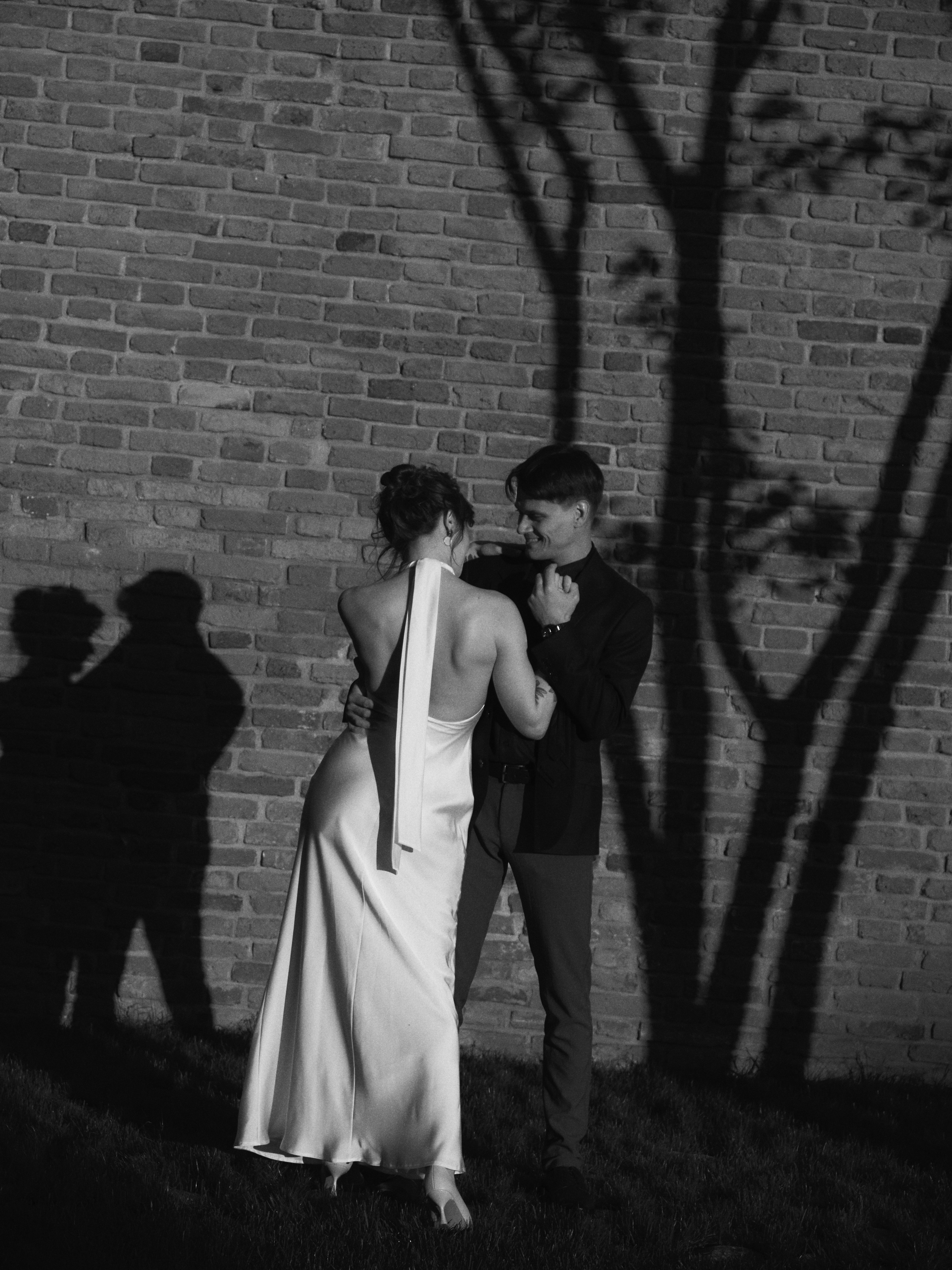 Let me fall in love with you. Vokueva's-footage