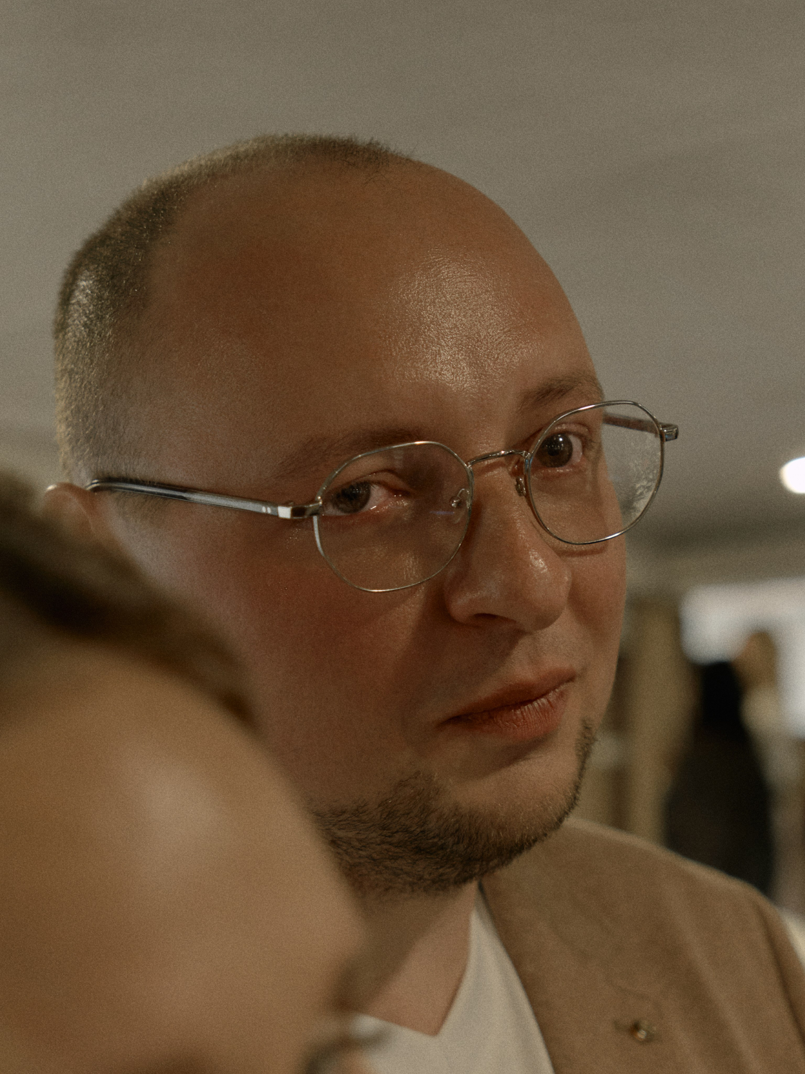 The Princess of Earth and the Prince of Order. Vokueva's-footage