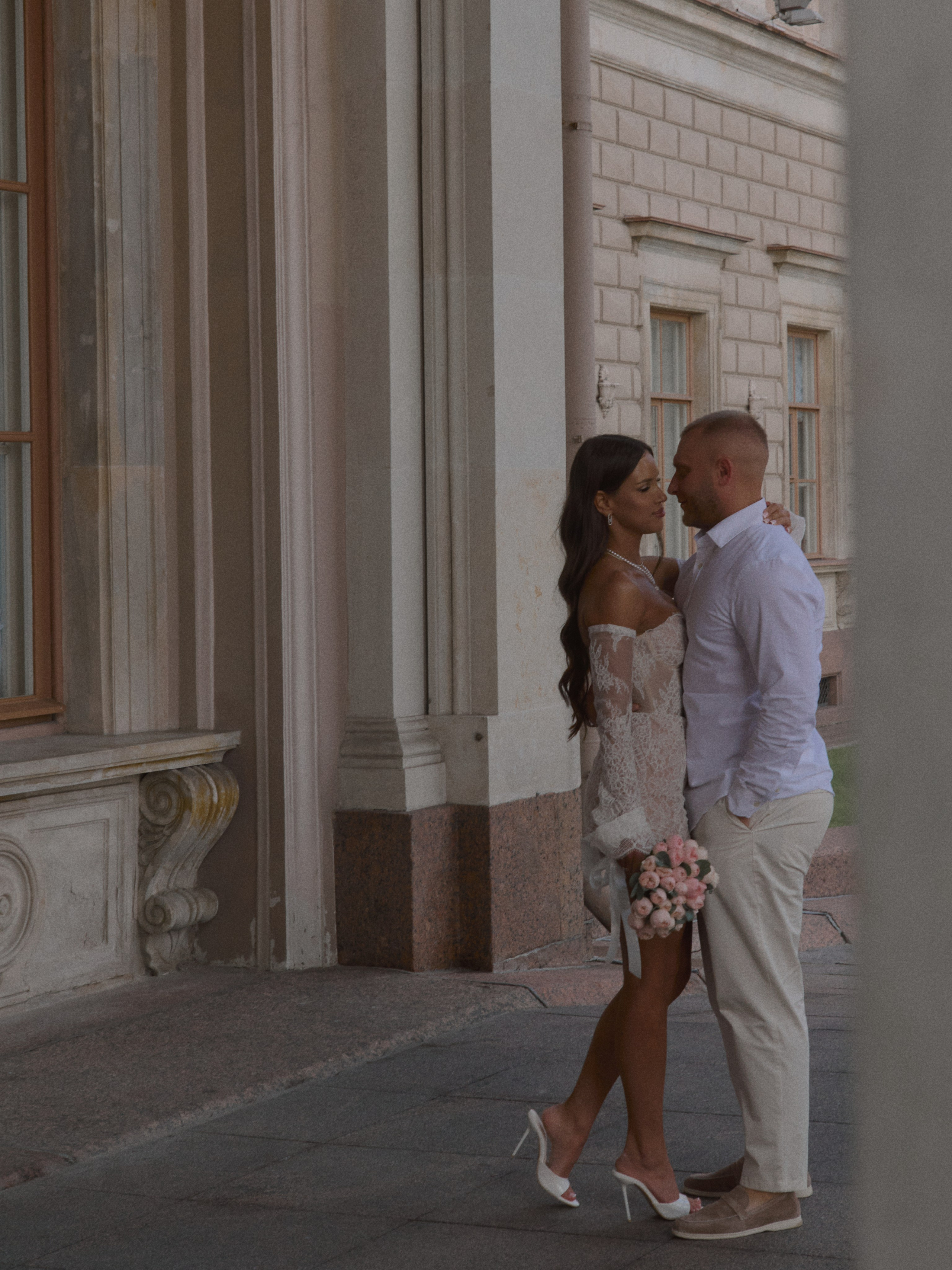 For you there's only love. Vokueva's-footage