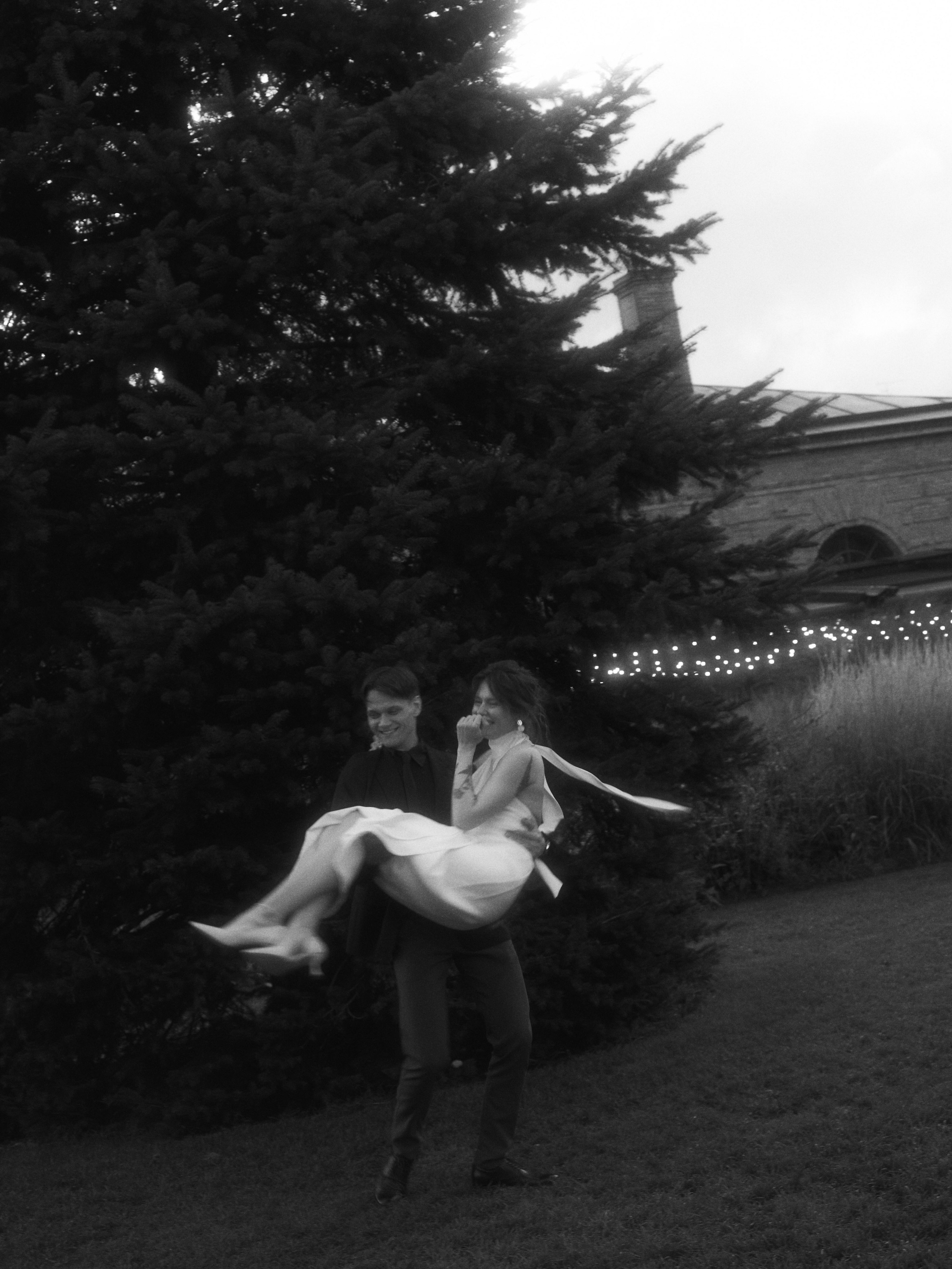 Let me fall in love with you. Vokueva's-footage