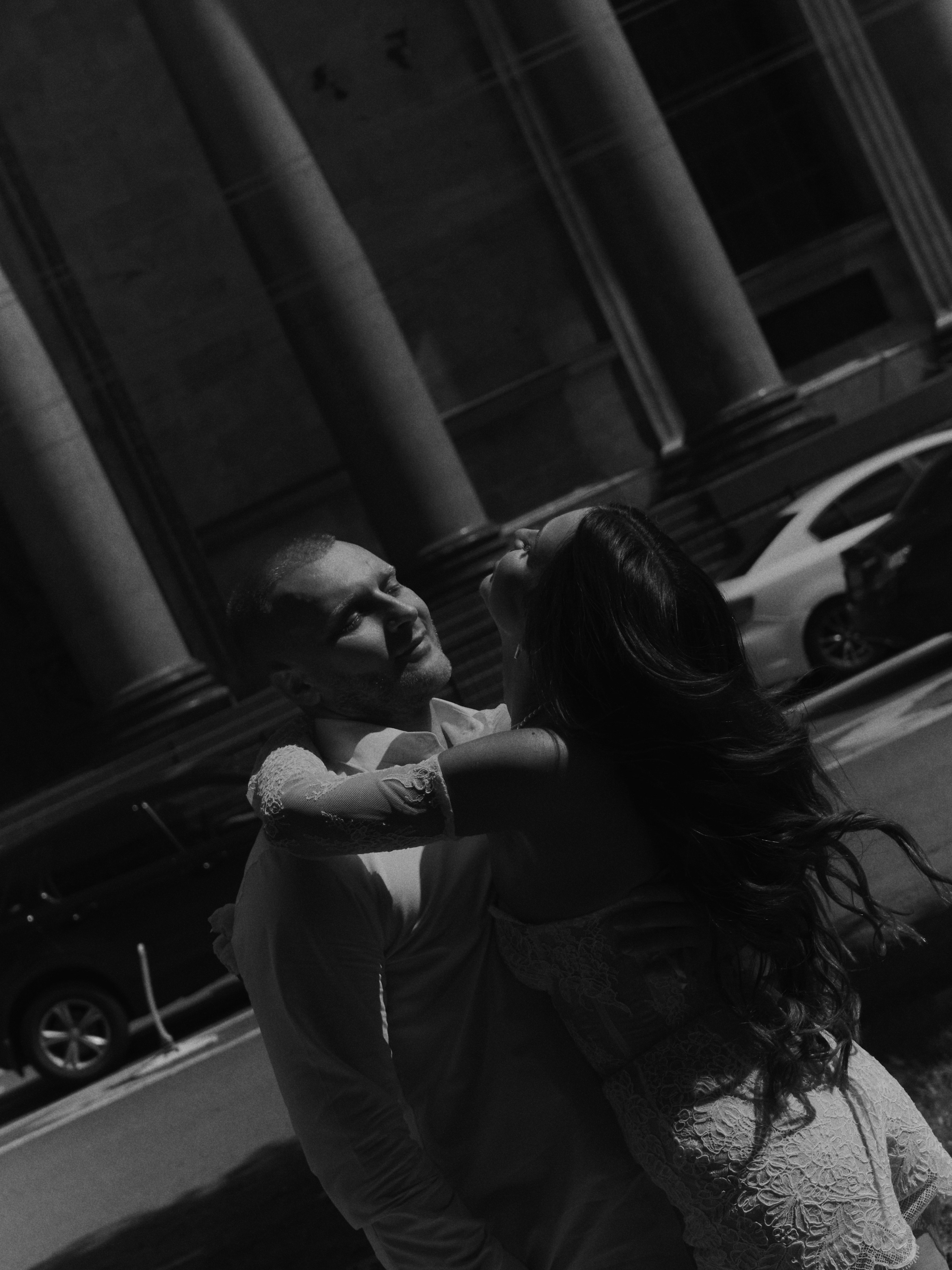 For you there's only love. Vokueva's-footage