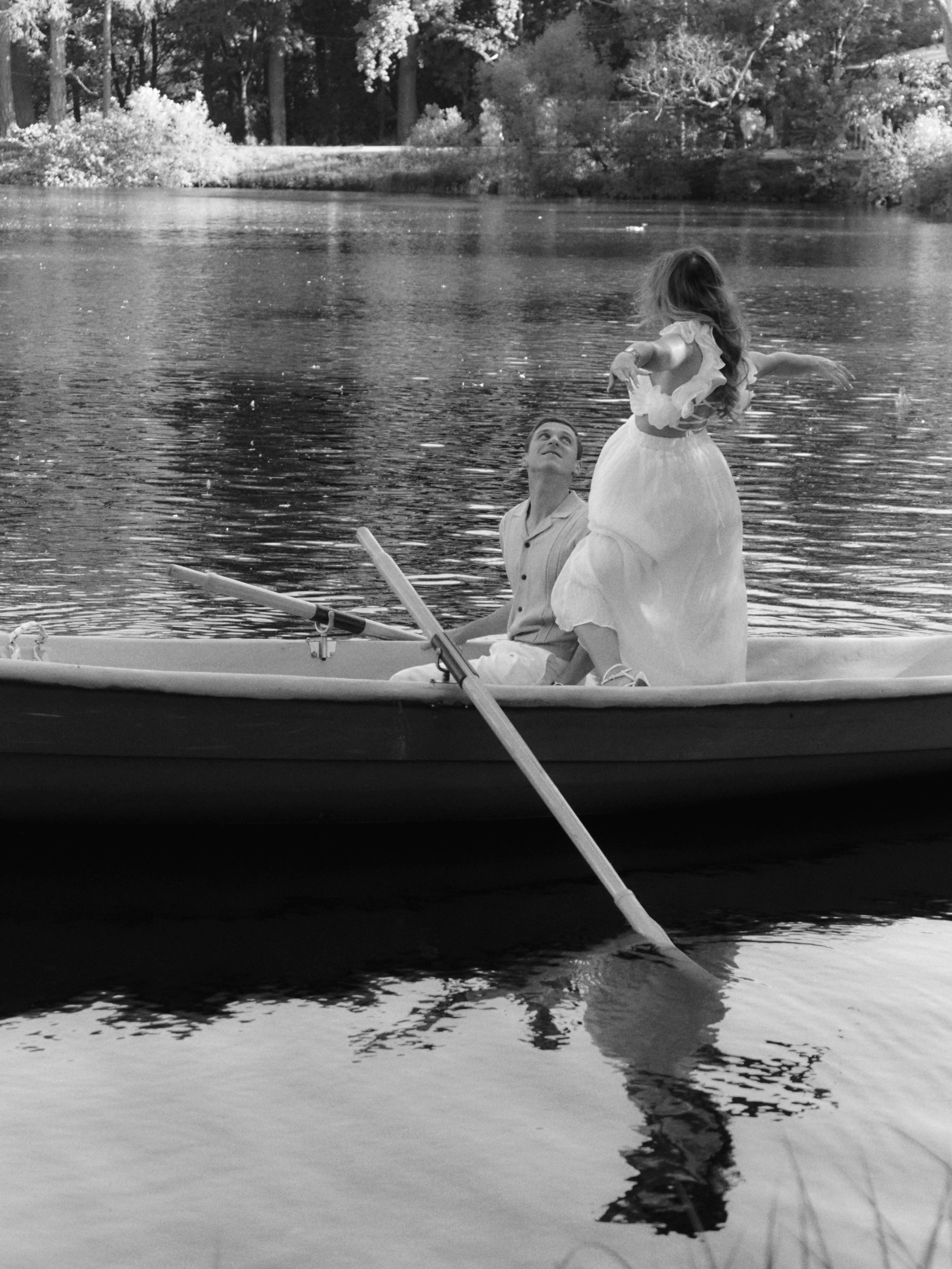 Tenderness. Vokueva's-footage