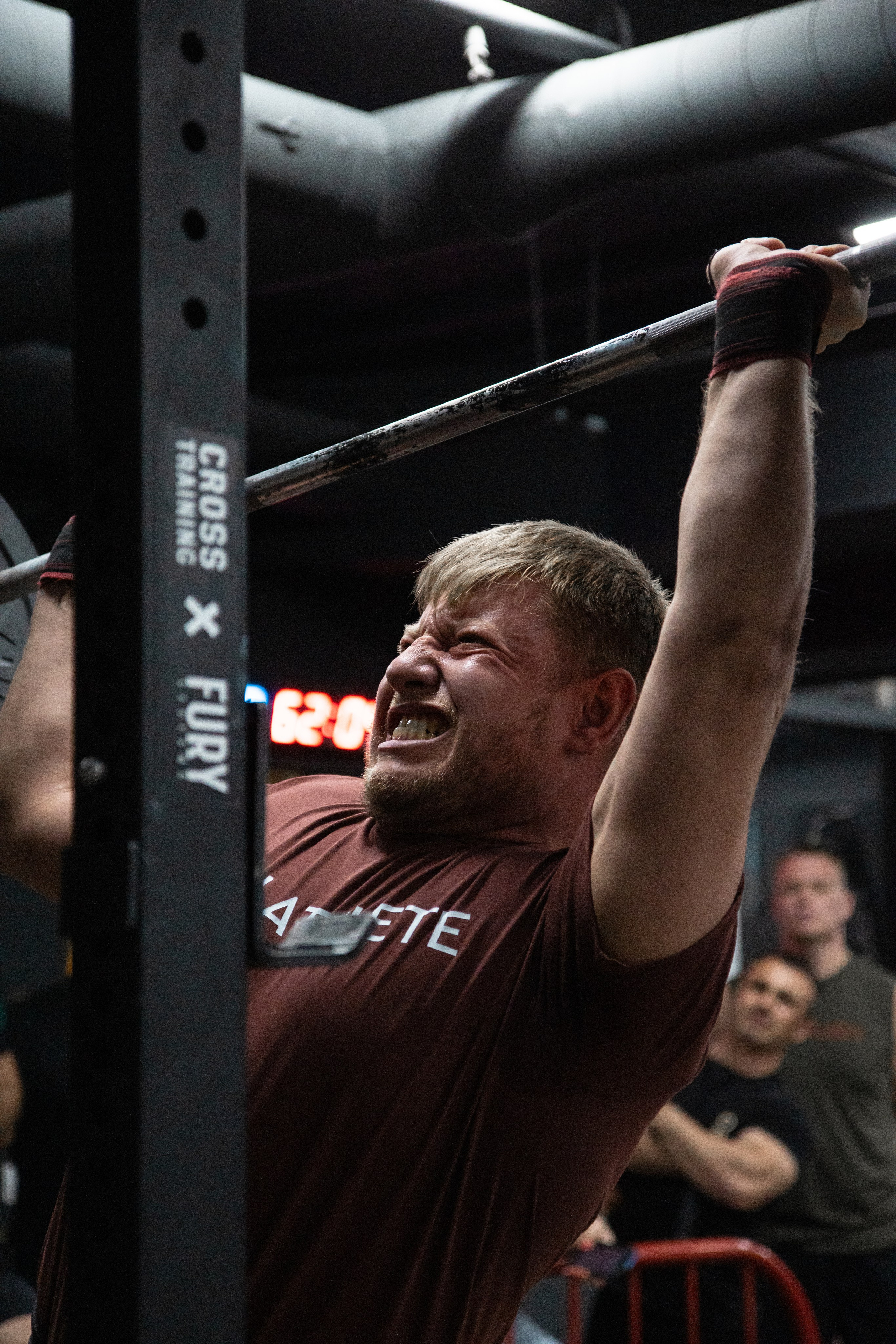 CROSSFIT TOTAL 2025. LIYALEE PHOTO