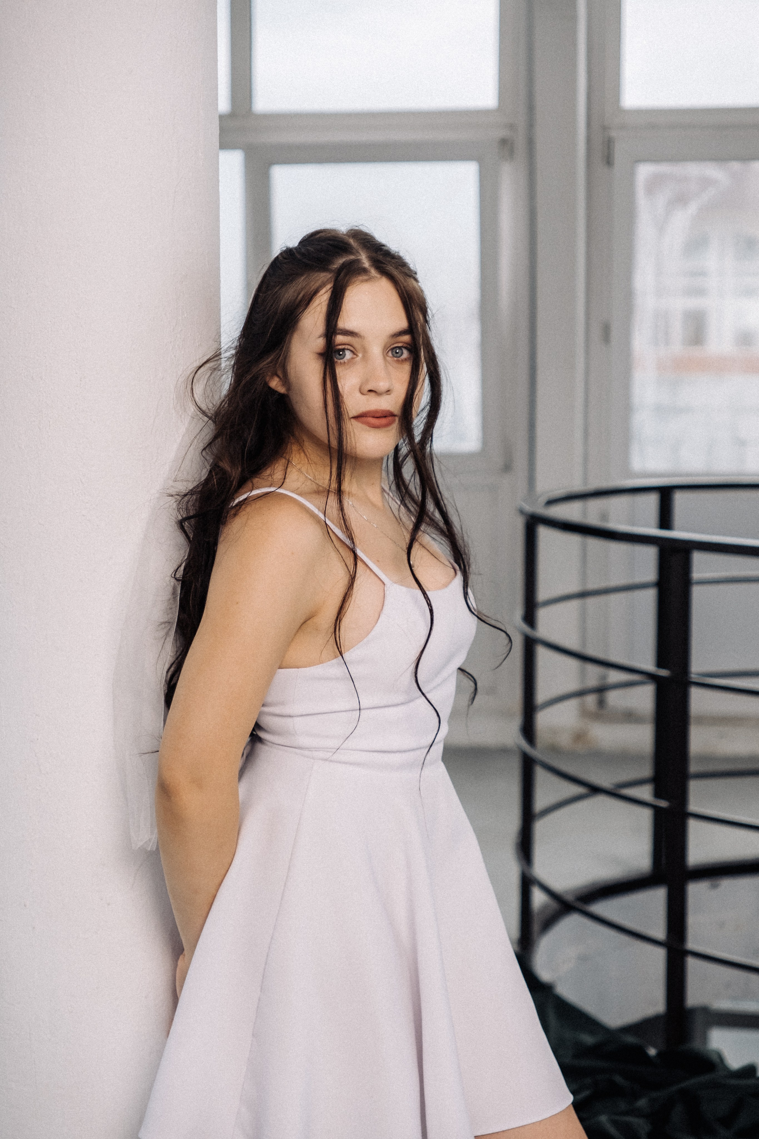 На крыше. Фотограф в Иркутске Анна Мирошникова