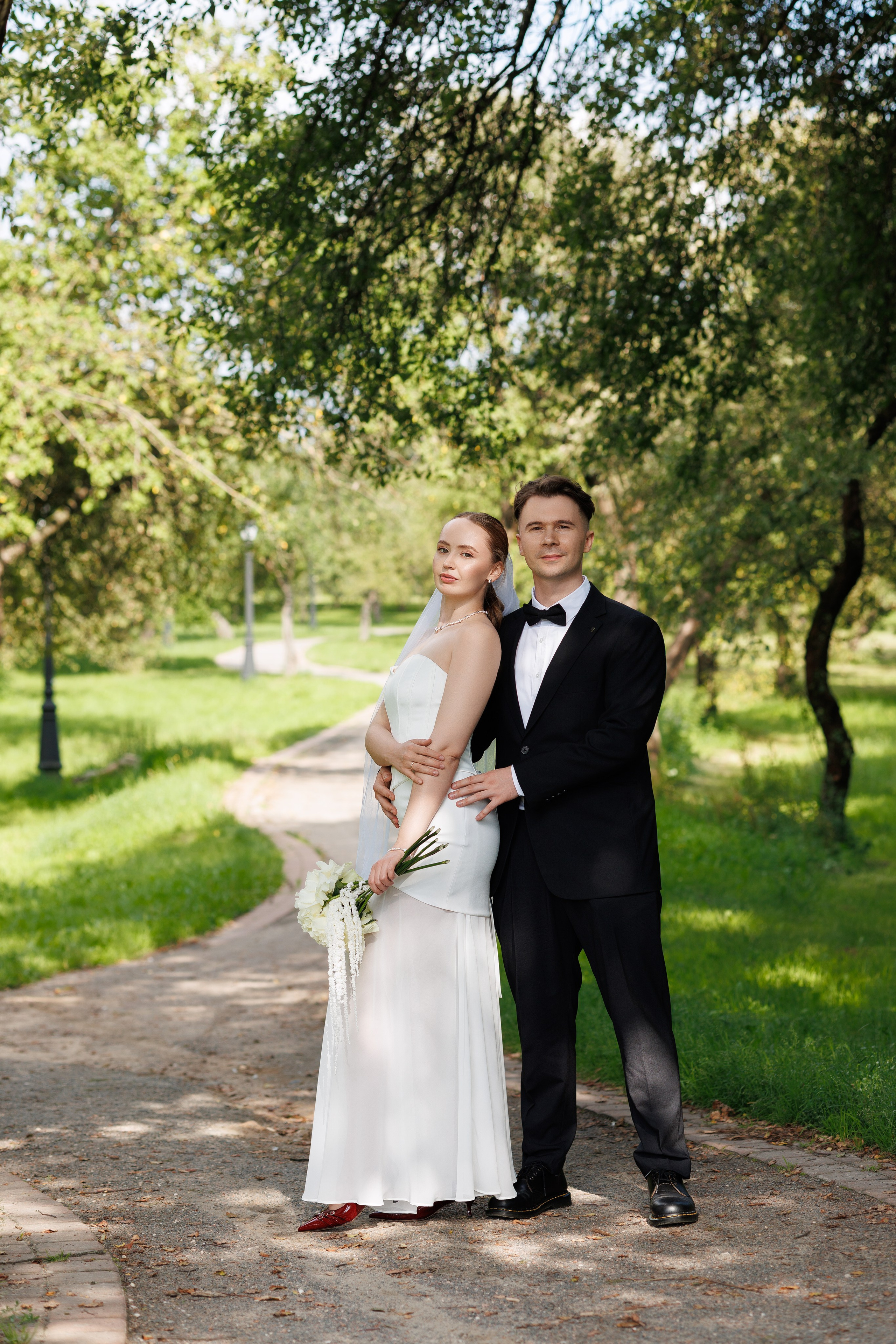 Свадебные фотосессии. Фотограф Минск