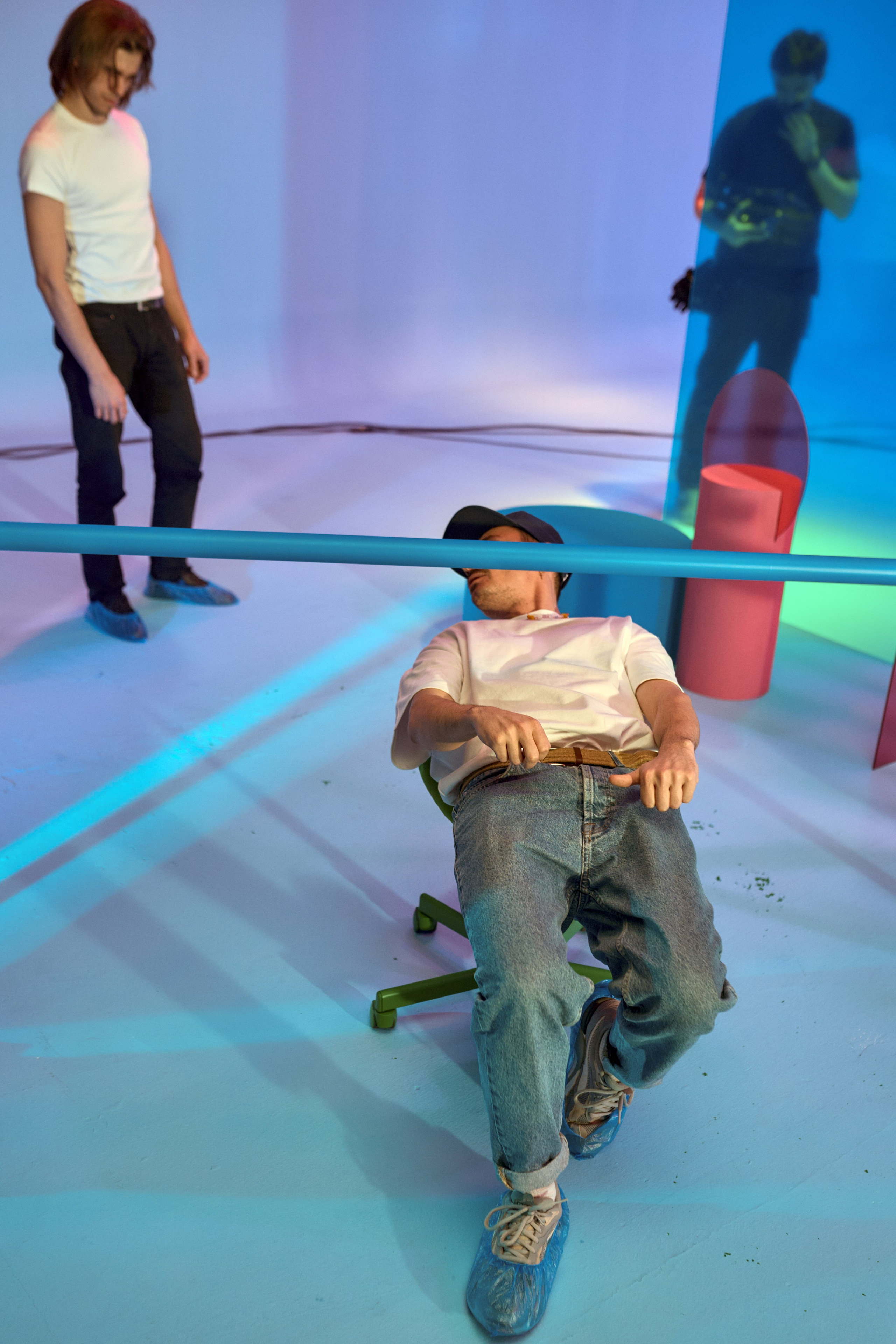 OZON. Евгений Бреча. Коммерческий и бэкстейдж фотограф в Москве