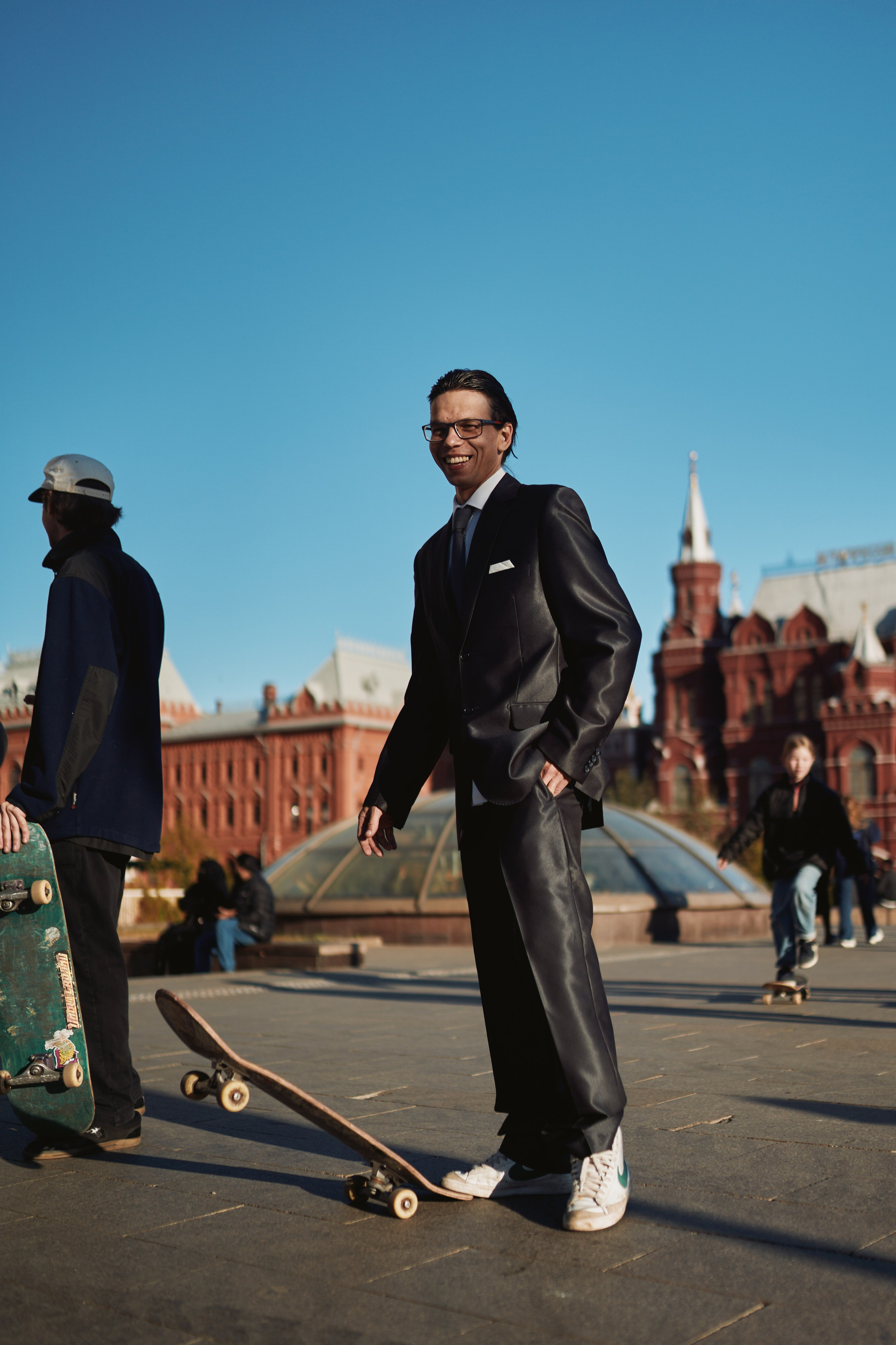 Гена Какуша. Евгений Бреча. Коммерческий и бэкстейдж фотограф в Москве