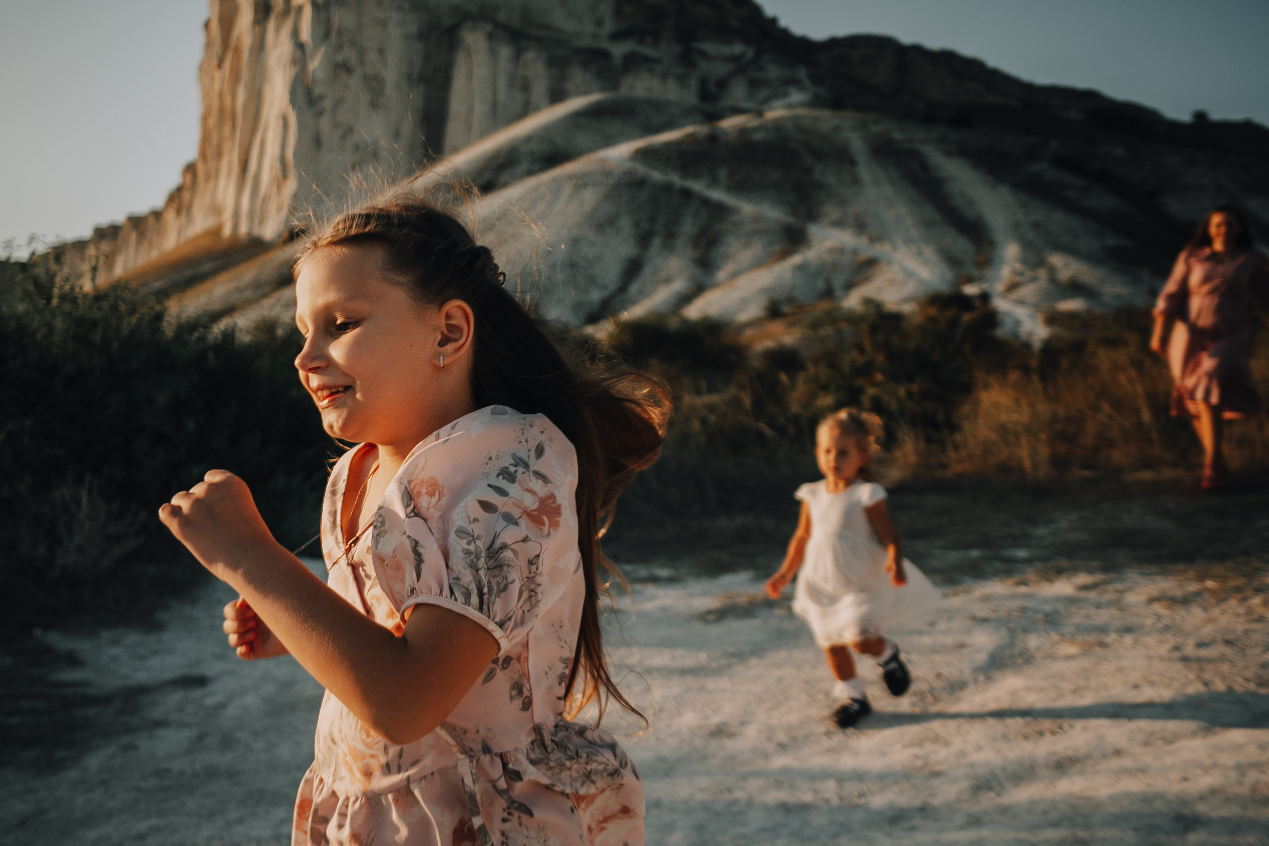 Гендер пати семьи Анисимовых. Фотограф в Крыму | Виктория Нотевская