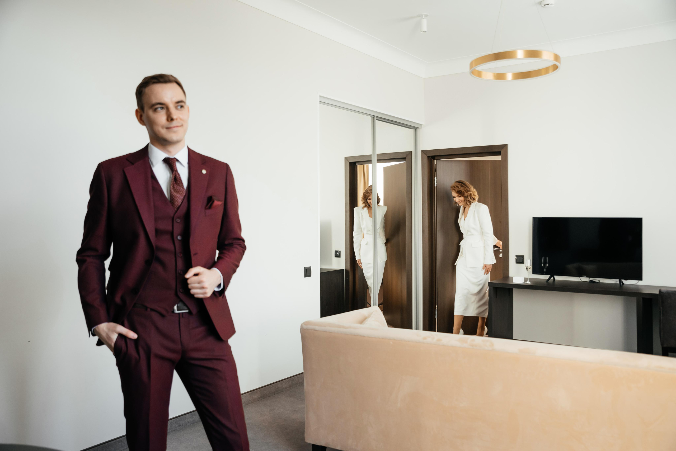 Глаза в которых я тону. Свадебный фотограф Москва — Юлия Фоменко — профессиональный фотограф