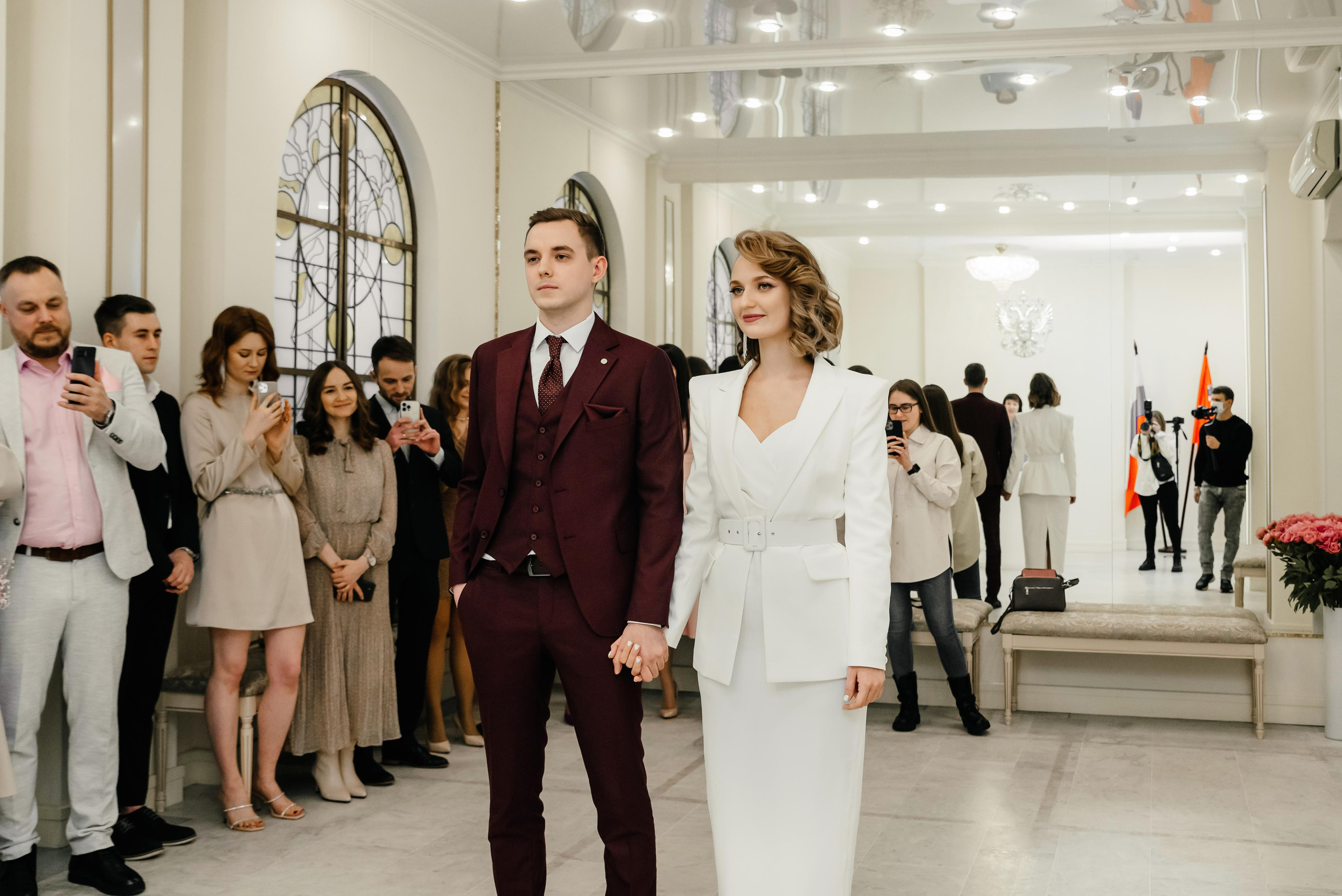 Глаза в которых я тону. Свадебный фотограф Москва — Юлия Фоменко — профессиональный фотограф