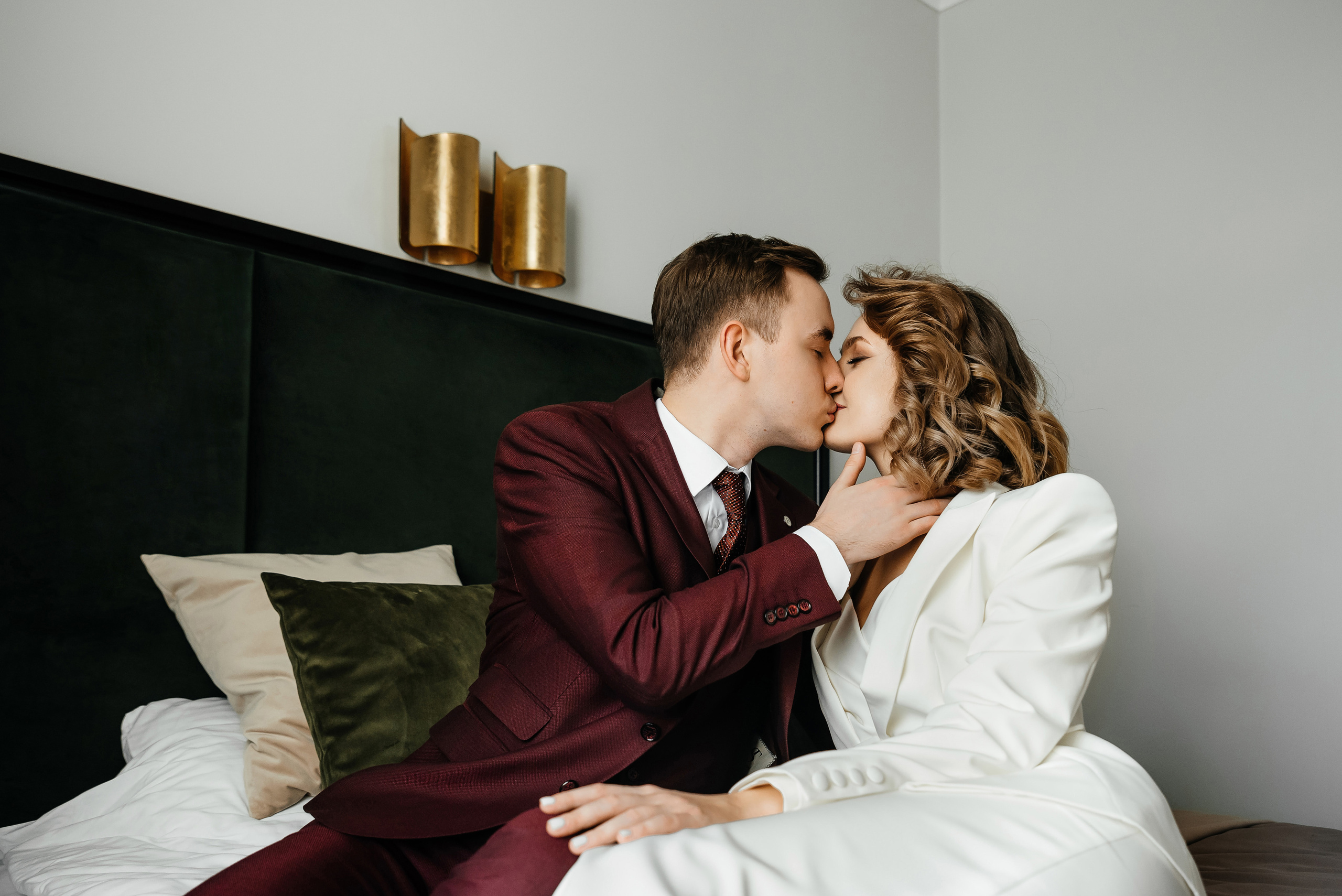 Глаза в которых я тону. Свадебный фотограф Москва — Юлия Фоменко — профессиональный фотограф