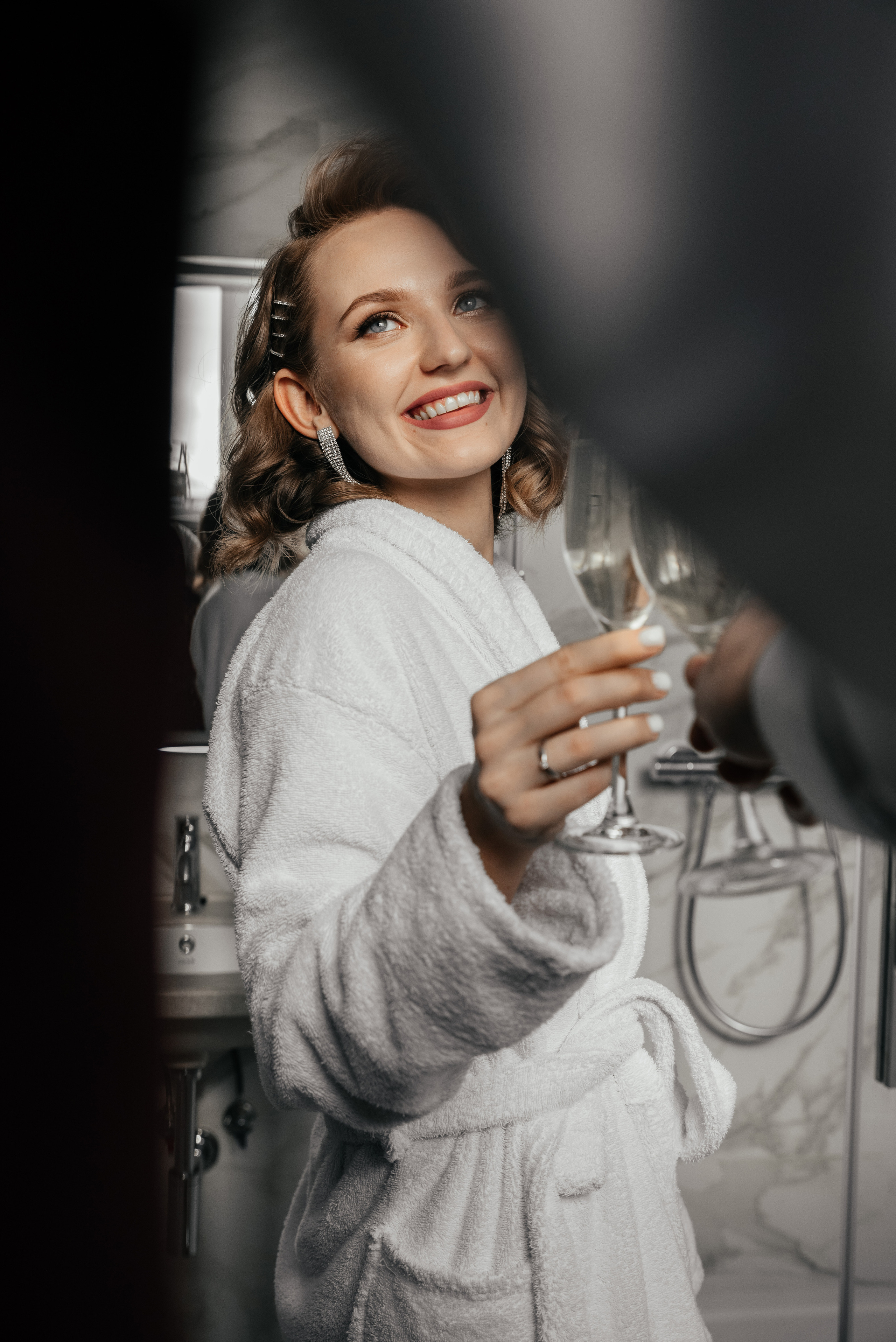 Глаза в которых я тону. Свадебный фотограф Москва — Юлия Фоменко — профессиональный фотограф