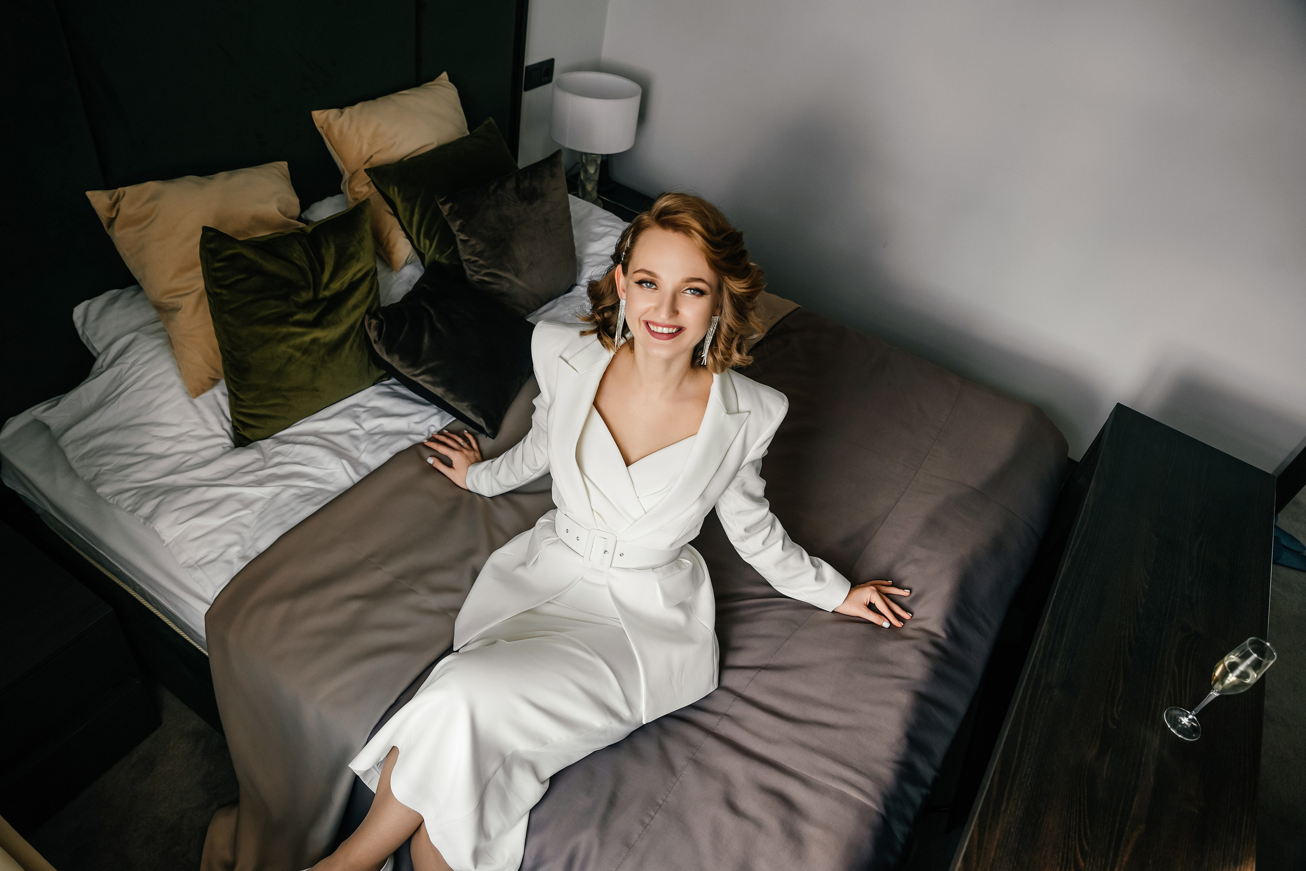 Глаза в которых я тону. Свадебный фотограф Москва — Юлия Фоменко — профессиональный фотограф