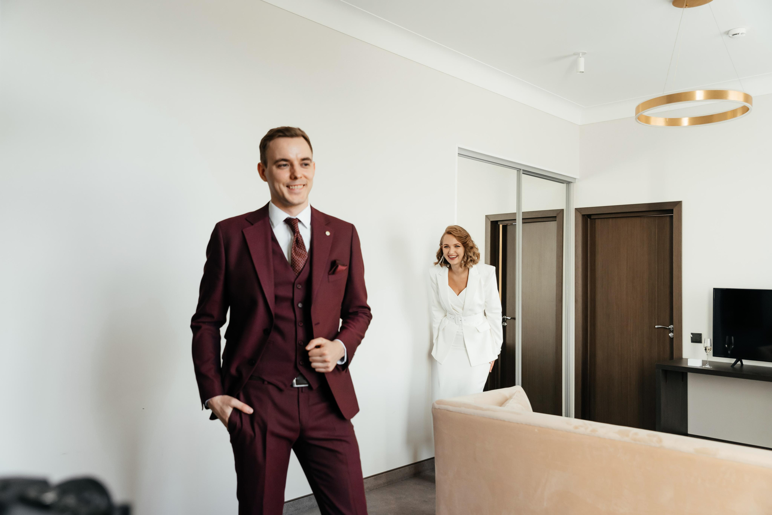 Глаза в которых я тону. Свадебный фотограф Москва — Юлия Фоменко — профессиональный фотограф