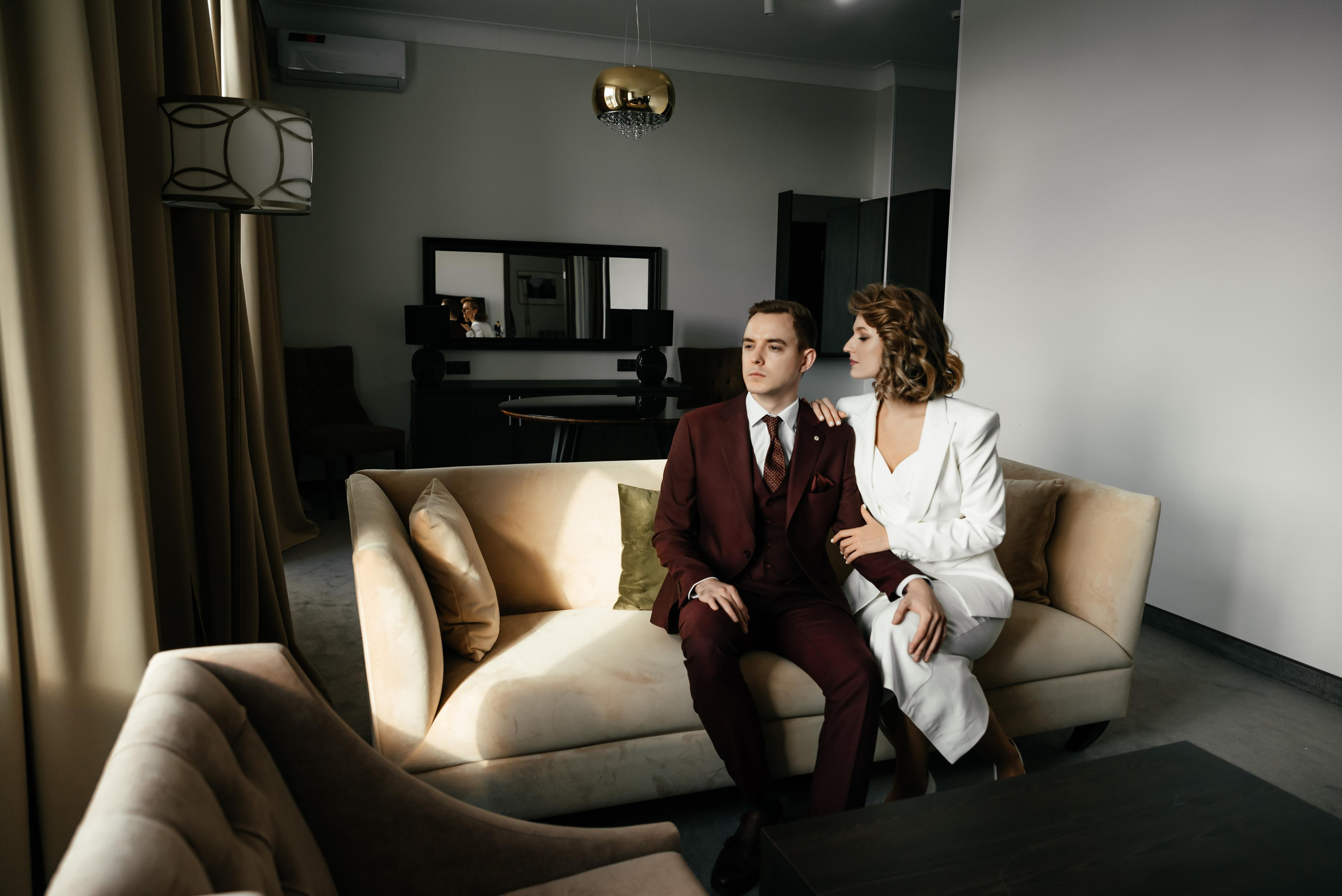 Глаза в которых я тону. Свадебный фотограф Москва — Юлия Фоменко — профессиональный фотограф