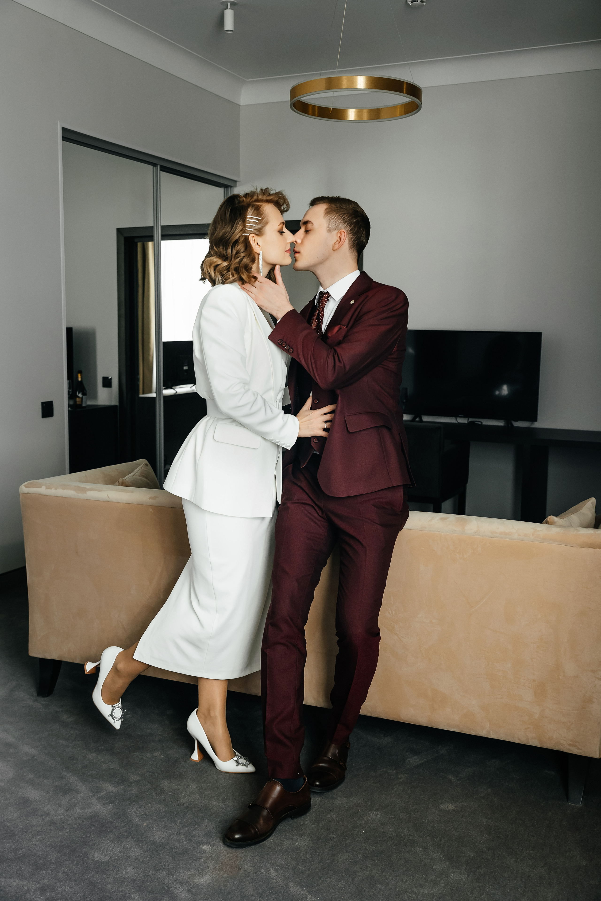 Глаза в которых я тону. Свадебный фотограф Москва — Юлия Фоменко — профессиональный фотограф