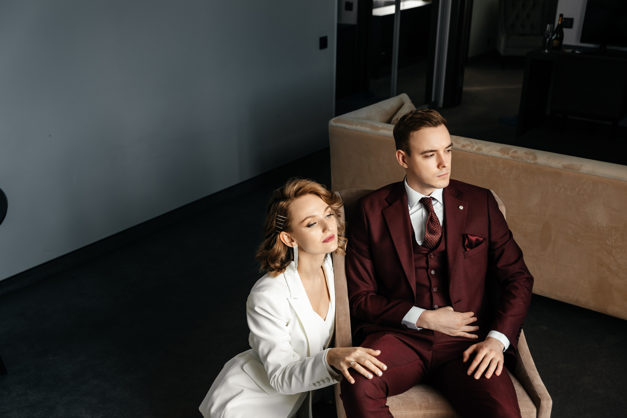 Глаза в которых я тону. Свадебный фотограф Москва — Юлия Фоменко — профессиональный фотограф