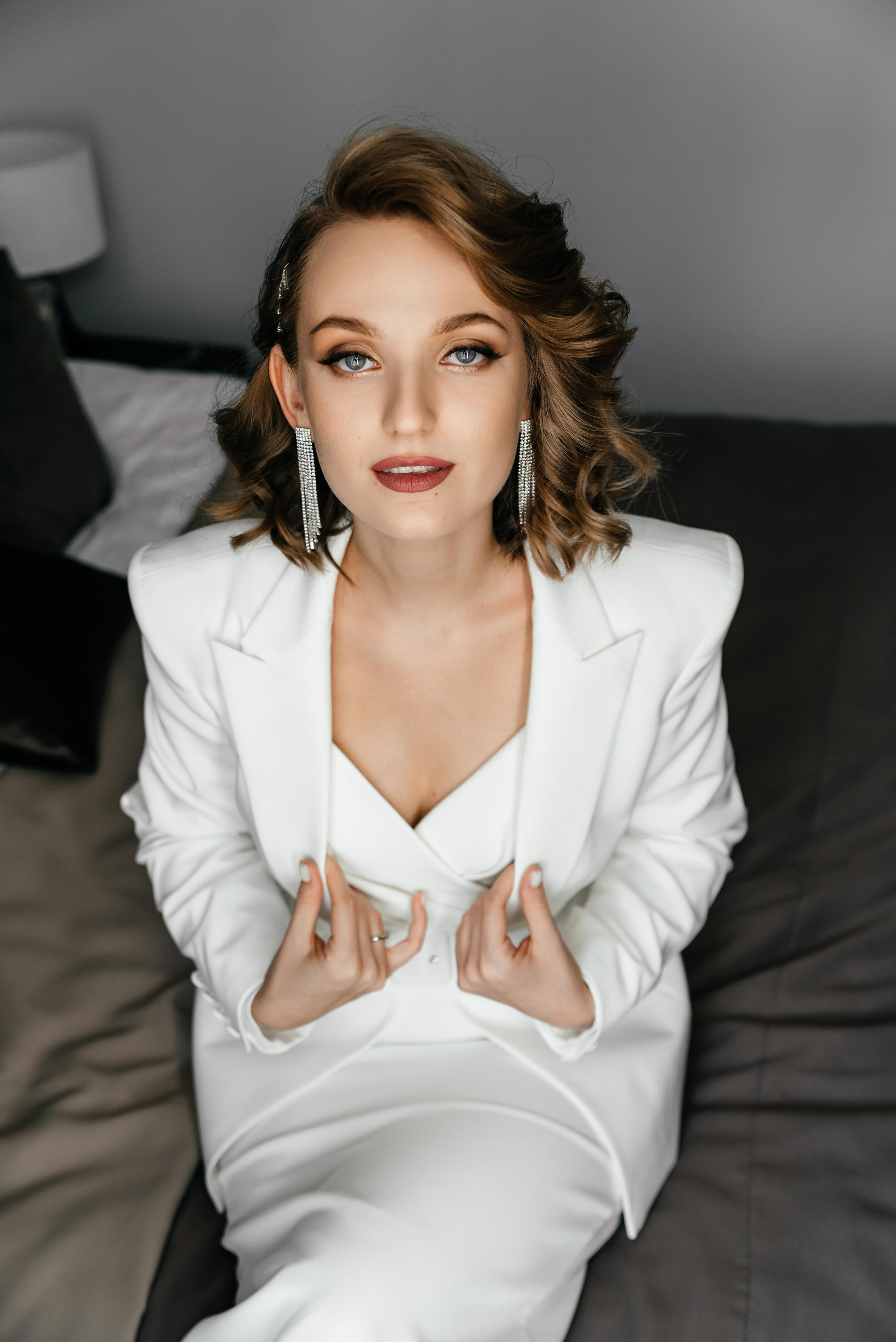 Глаза в которых я тону. Свадебный фотограф Москва — Юлия Фоменко — профессиональный фотограф