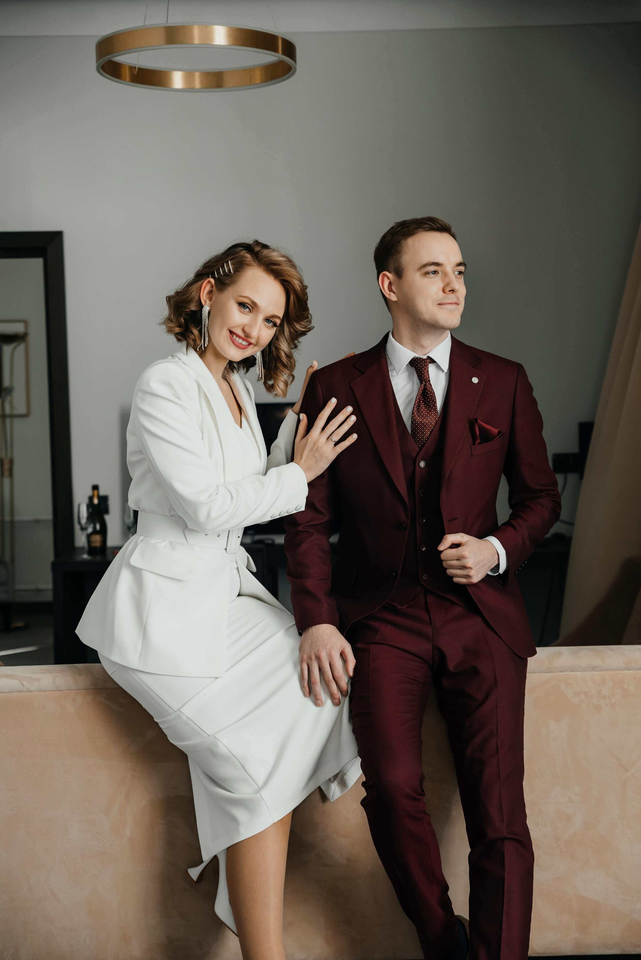 Глаза в которых я тону. Свадебный фотограф Москва — Юлия Фоменко — профессиональный фотограф