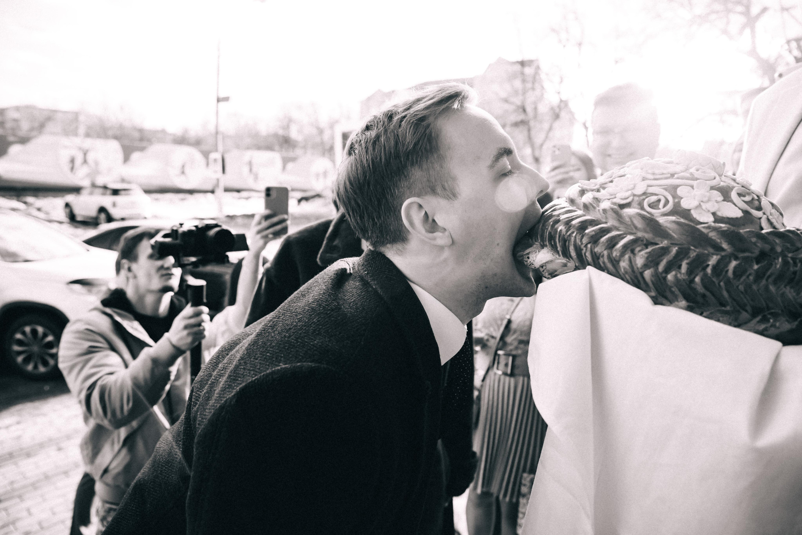 Глаза в которых я тону. Свадебный фотограф Москва — Юлия Фоменко — профессиональный фотограф