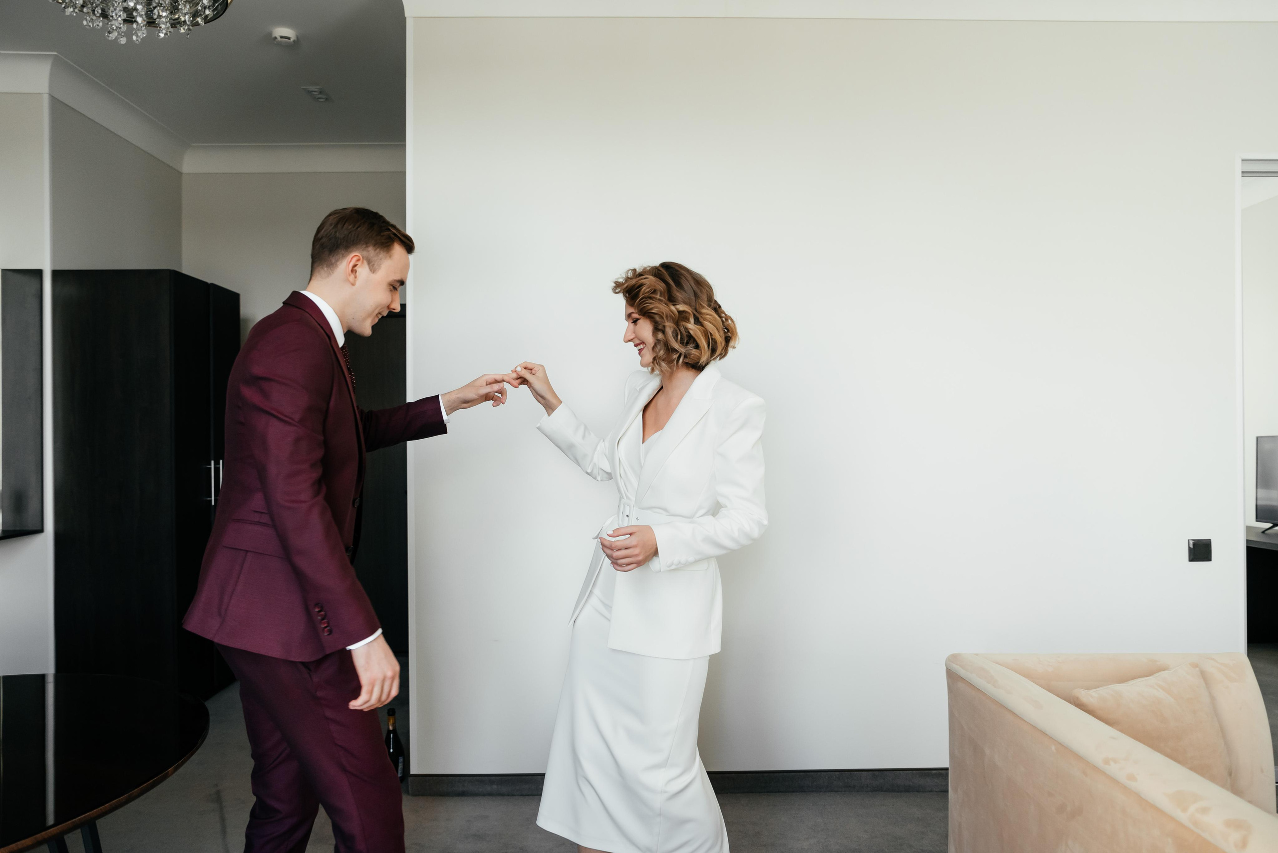 Глаза в которых я тону. Свадебный фотограф Москва — Юлия Фоменко — профессиональный фотограф