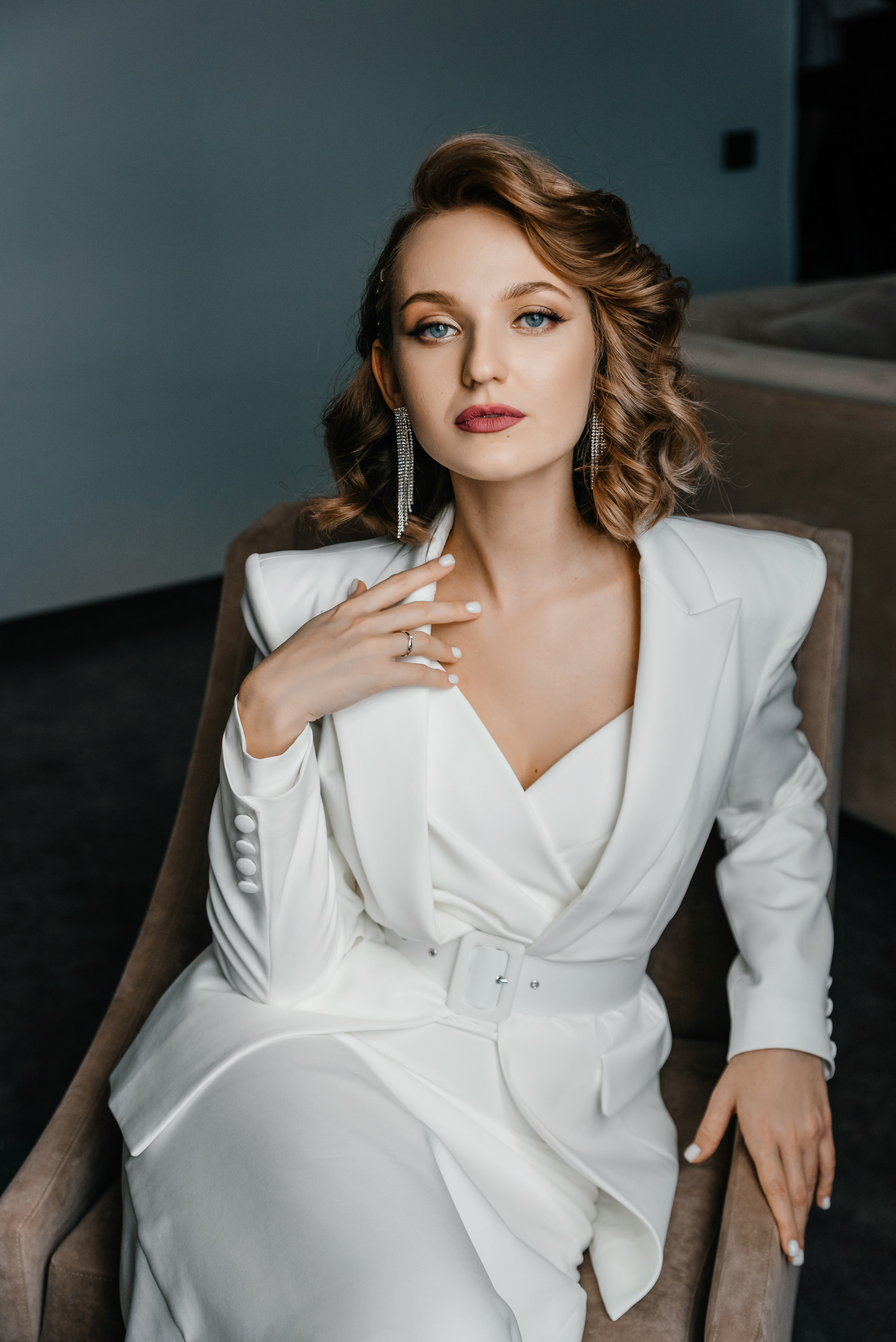 Глаза в которых я тону. Свадебный фотограф Москва — Юлия Фоменко — профессиональный фотограф