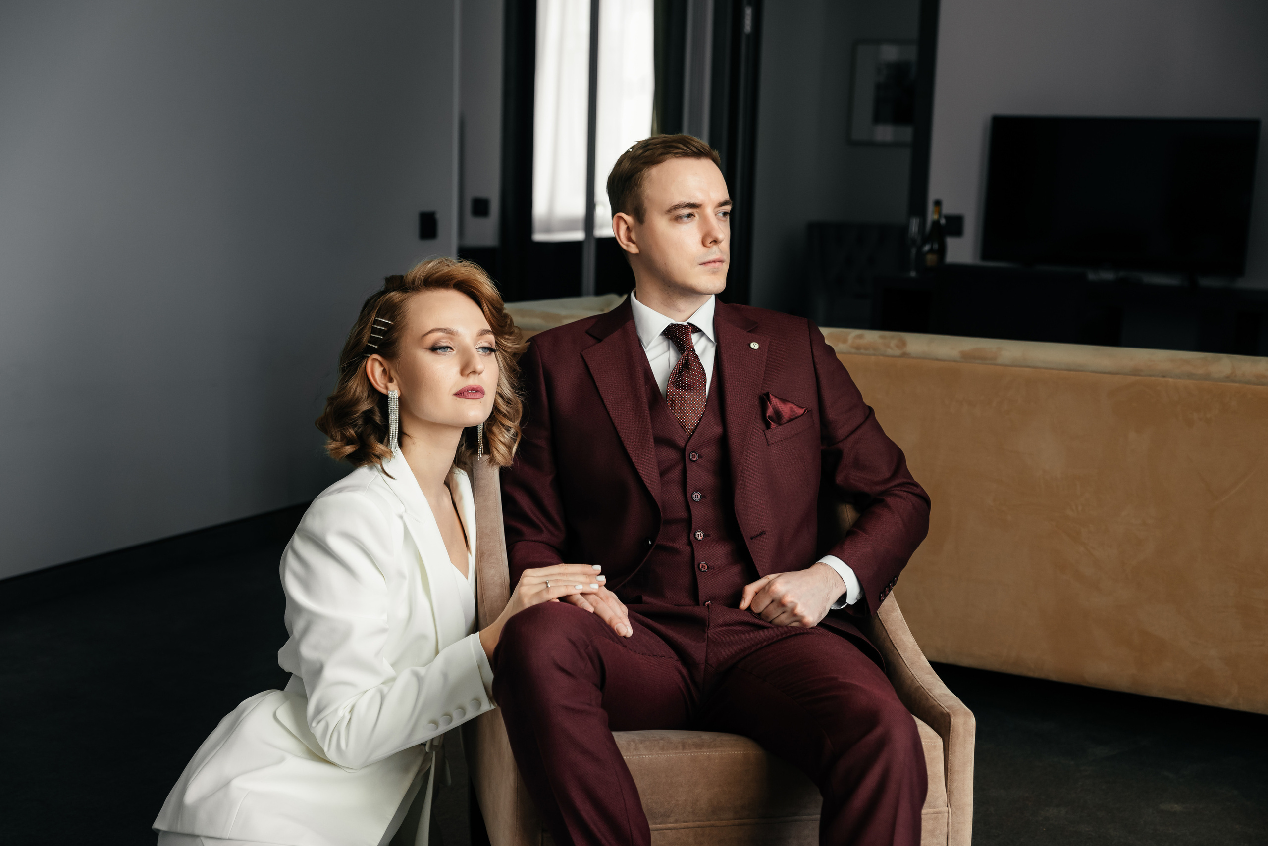 Глаза в которых я тону. Свадебный фотограф Москва — Юлия Фоменко — профессиональный фотограф