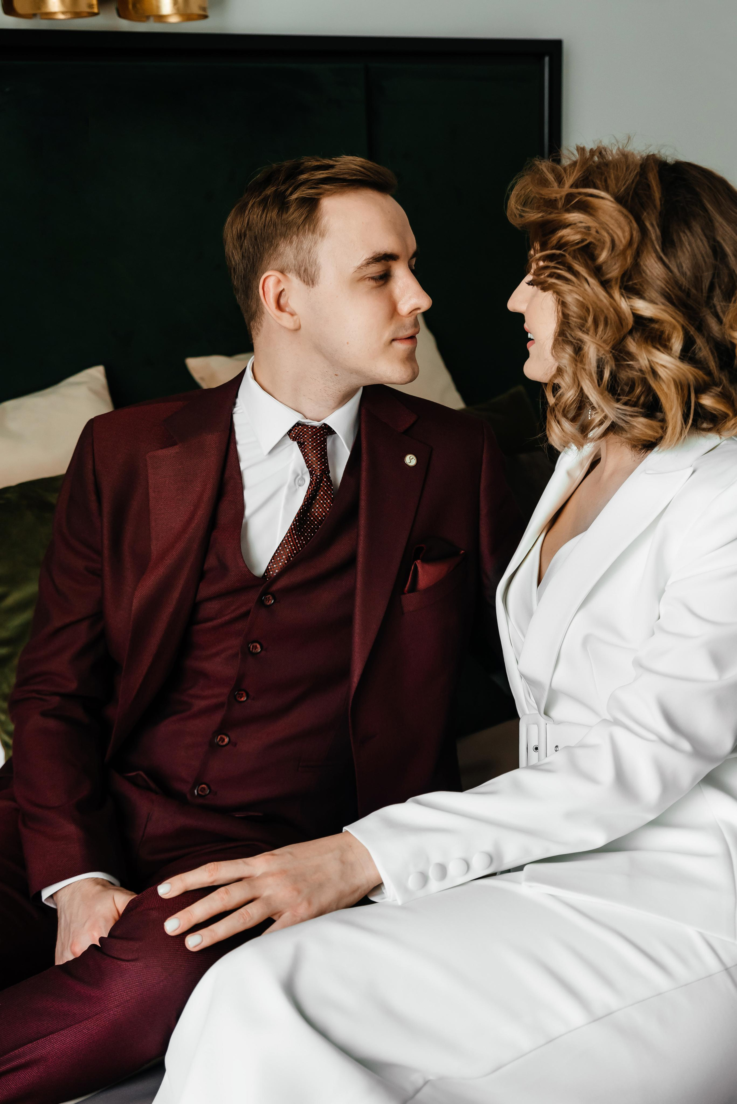 Глаза в которых я тону. Свадебный фотограф Москва — Юлия Фоменко — профессиональный фотограф