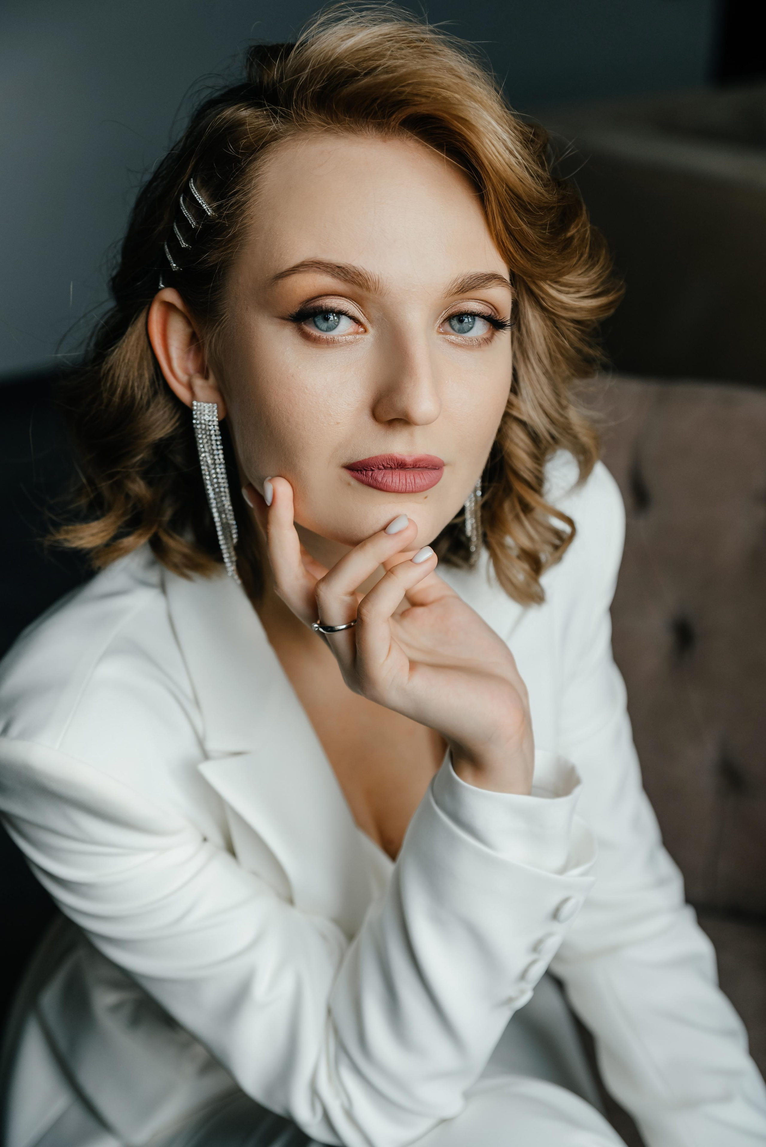 Глаза в которых я тону. Свадебный фотограф Москва — Юлия Фоменко — профессиональный фотограф