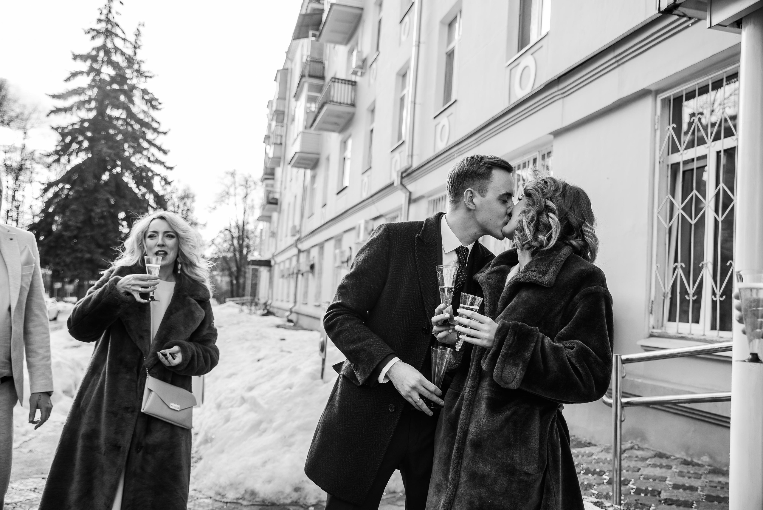 Глаза в которых я тону. Свадебный фотограф Москва — Юлия Фоменко — профессиональный фотограф