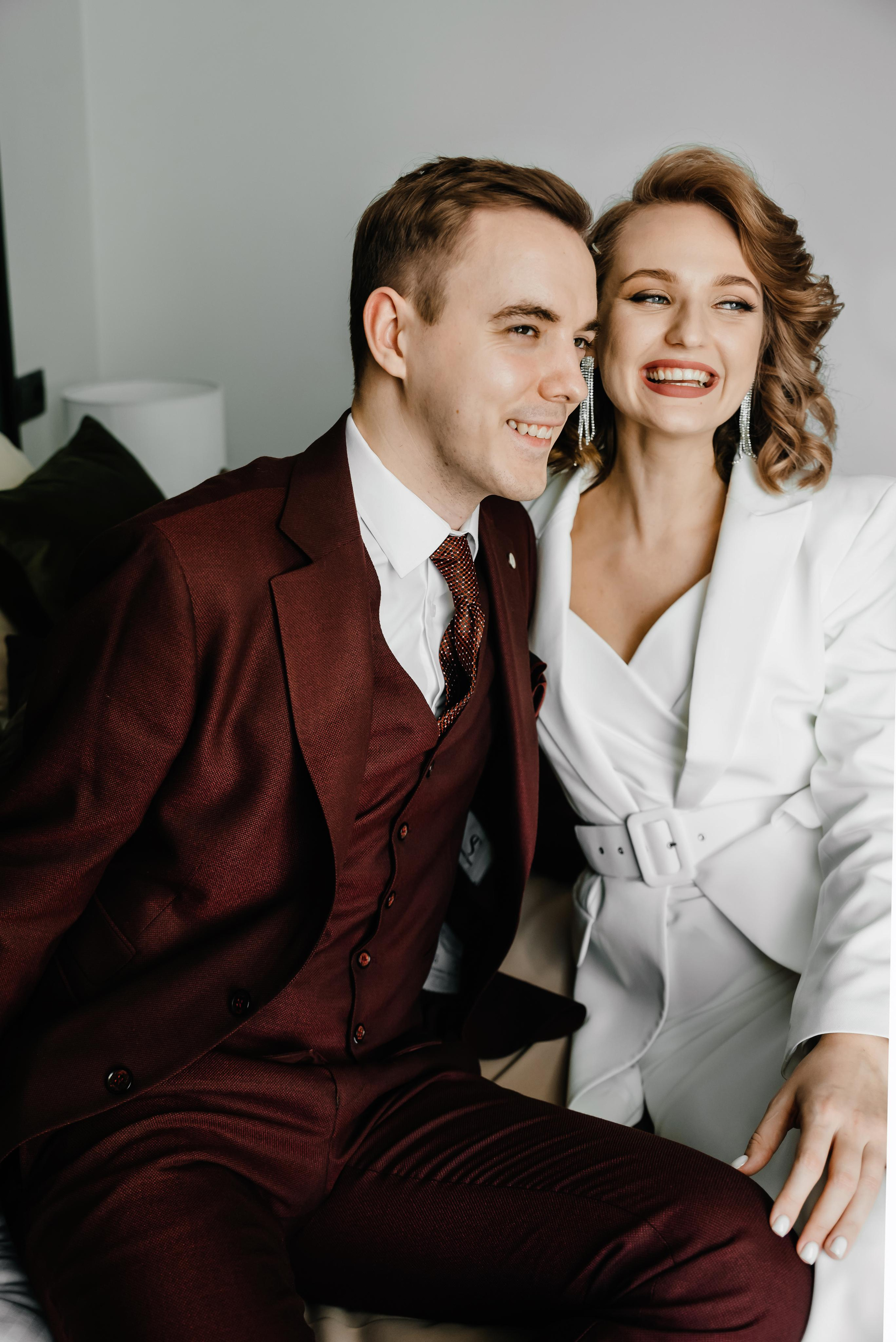 Глаза в которых я тону. Свадебный фотограф Москва — Юлия Фоменко — профессиональный фотограф