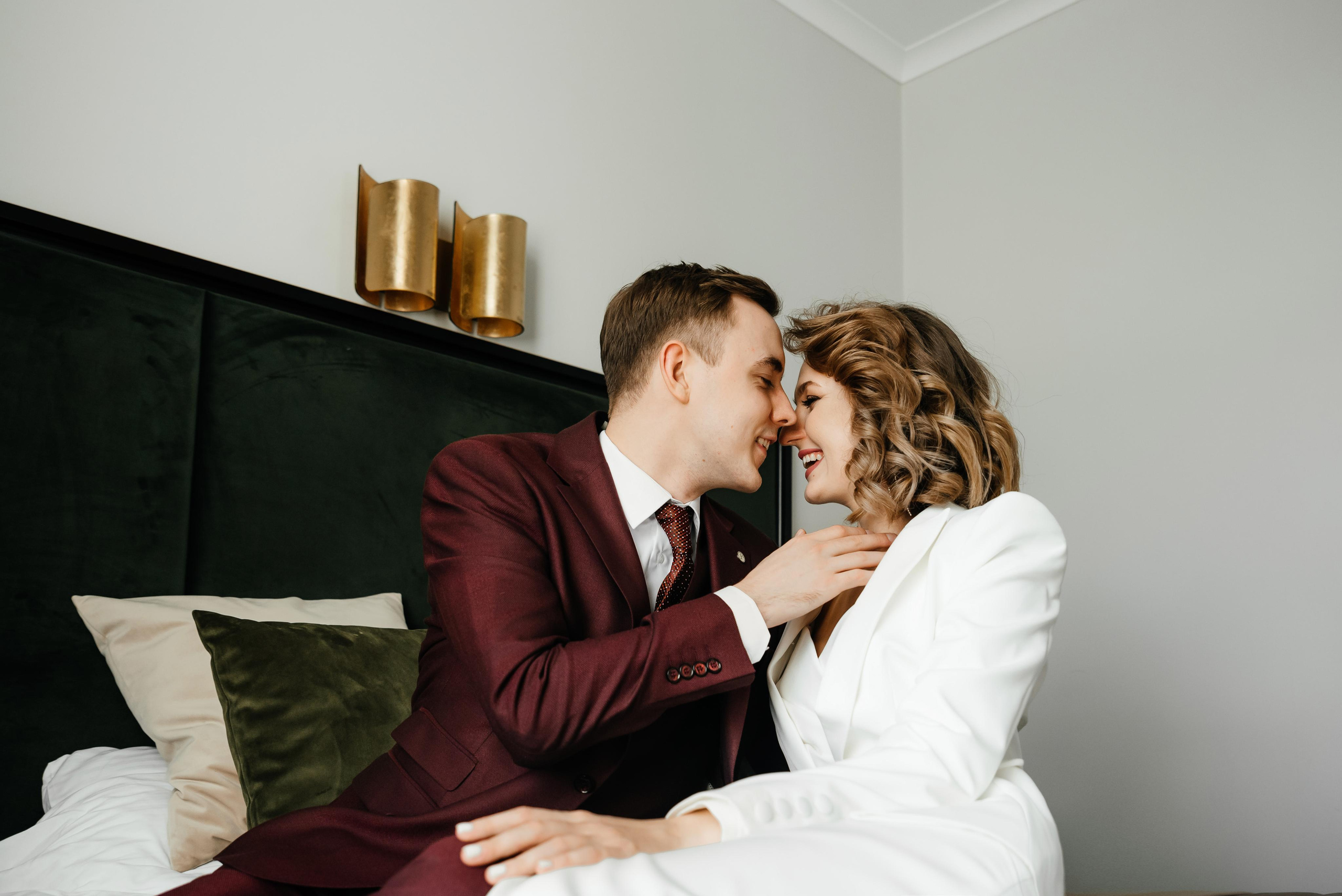 Глаза в которых я тону. Свадебный фотограф Москва — Юлия Фоменко — профессиональный фотограф